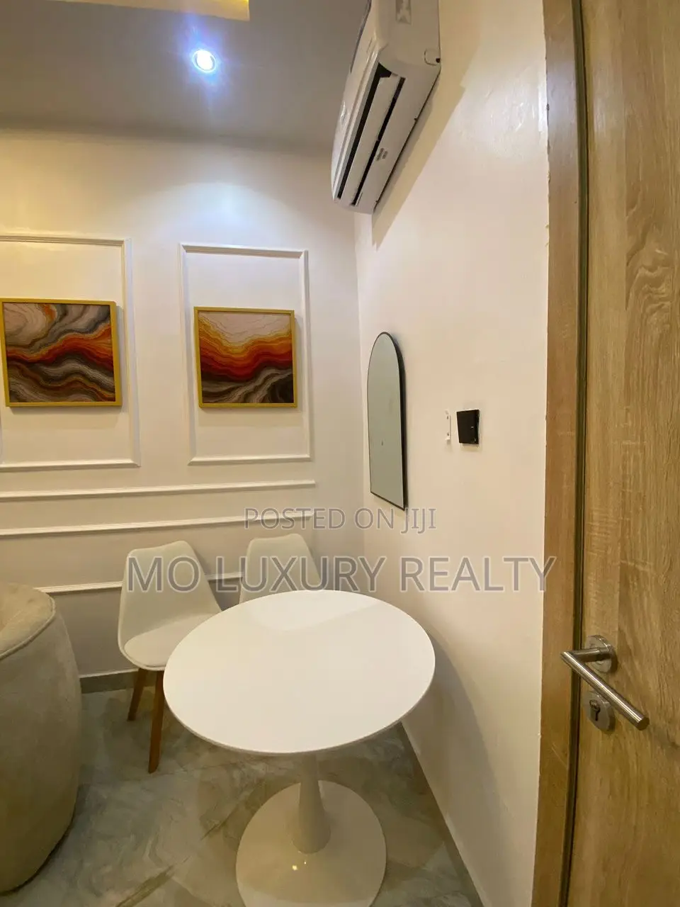 Furnished 1bdrm Apartment in Court, Ikota for sale