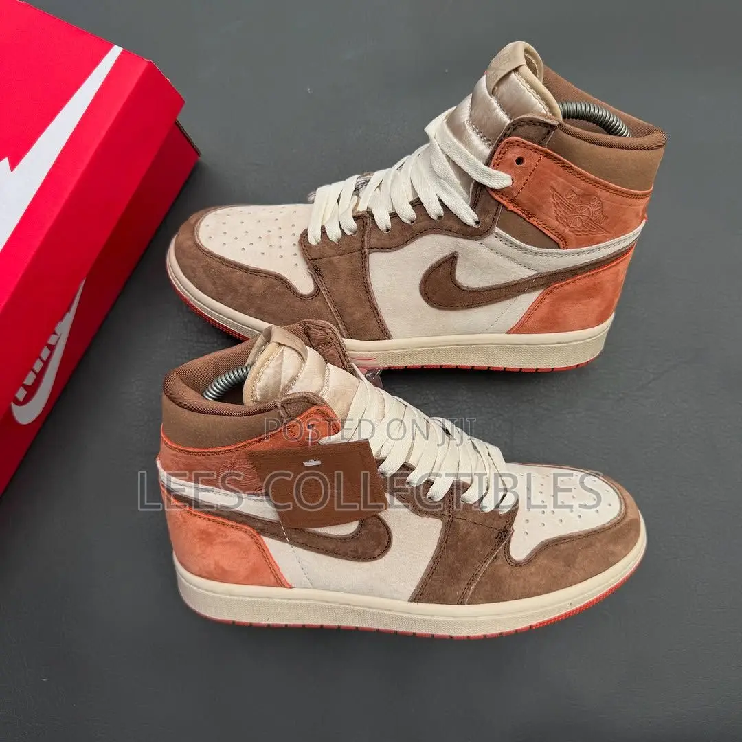 Nike Air Jordan 1 High Top Sneakers