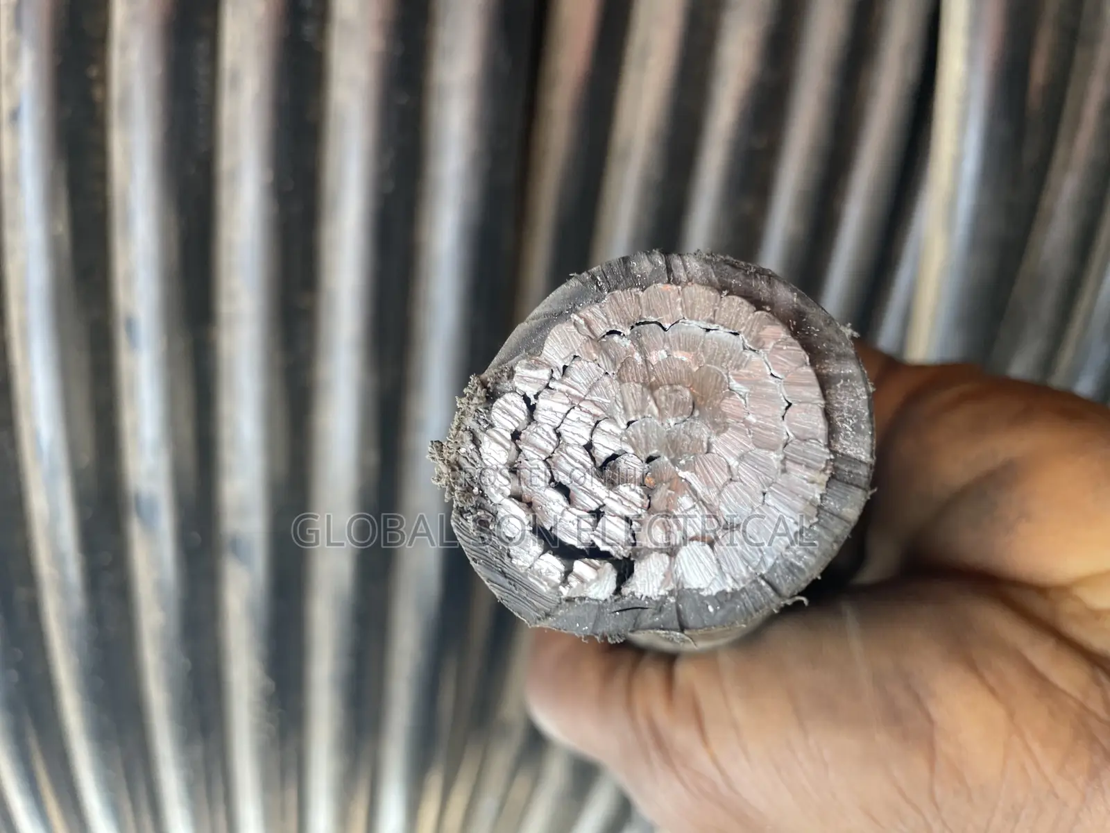 400 Single Aluminum Wire Available