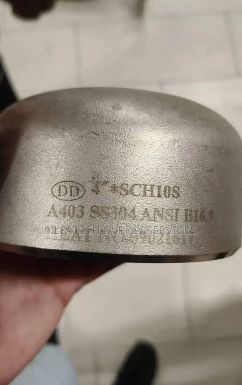 Original Steel Nipple Cup