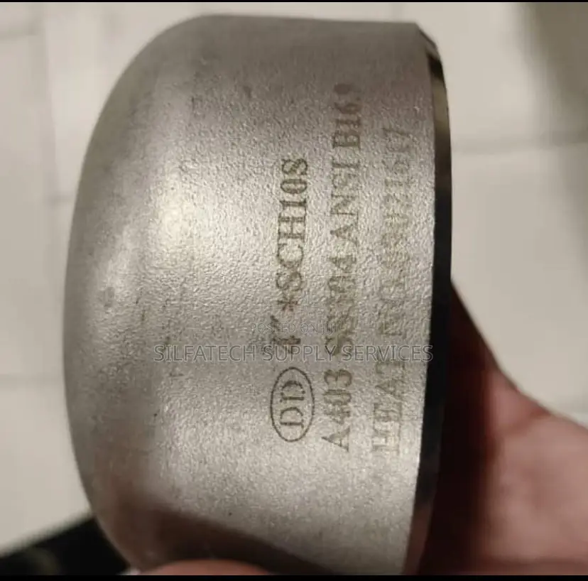 Original Steel Nipple Cup