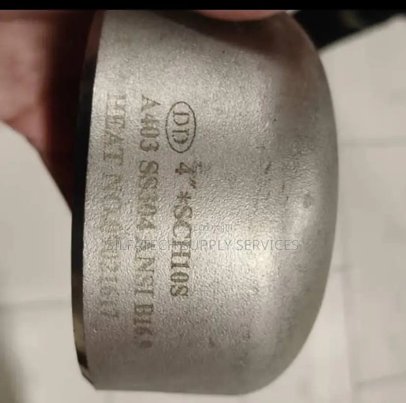 Original Steel Nipple Cup