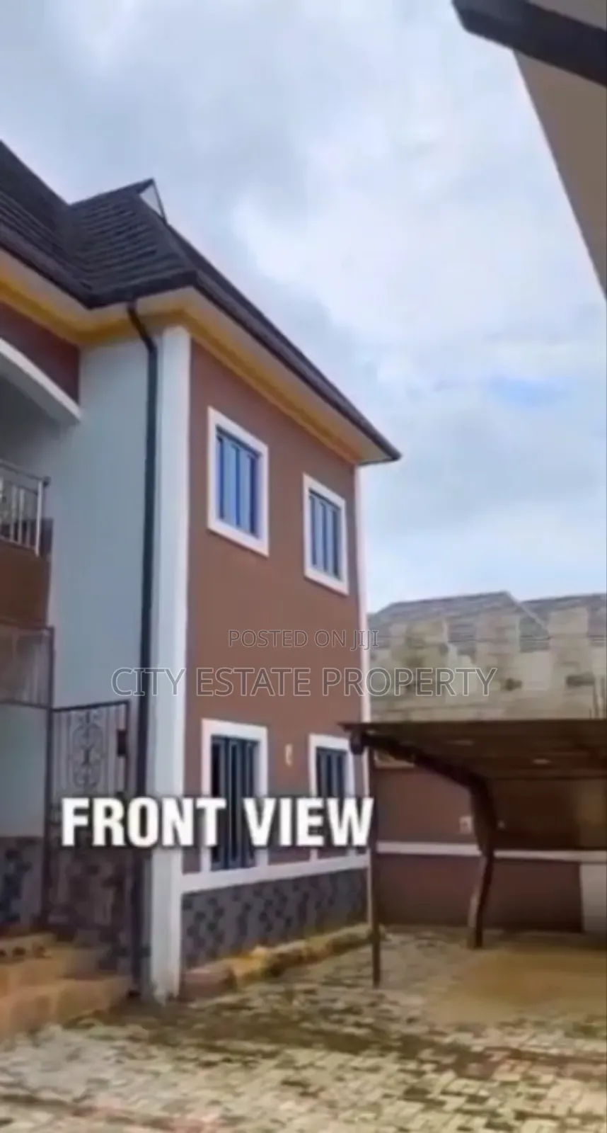 5bdrm Duplex in City Estate, Port-Harcourt for sale