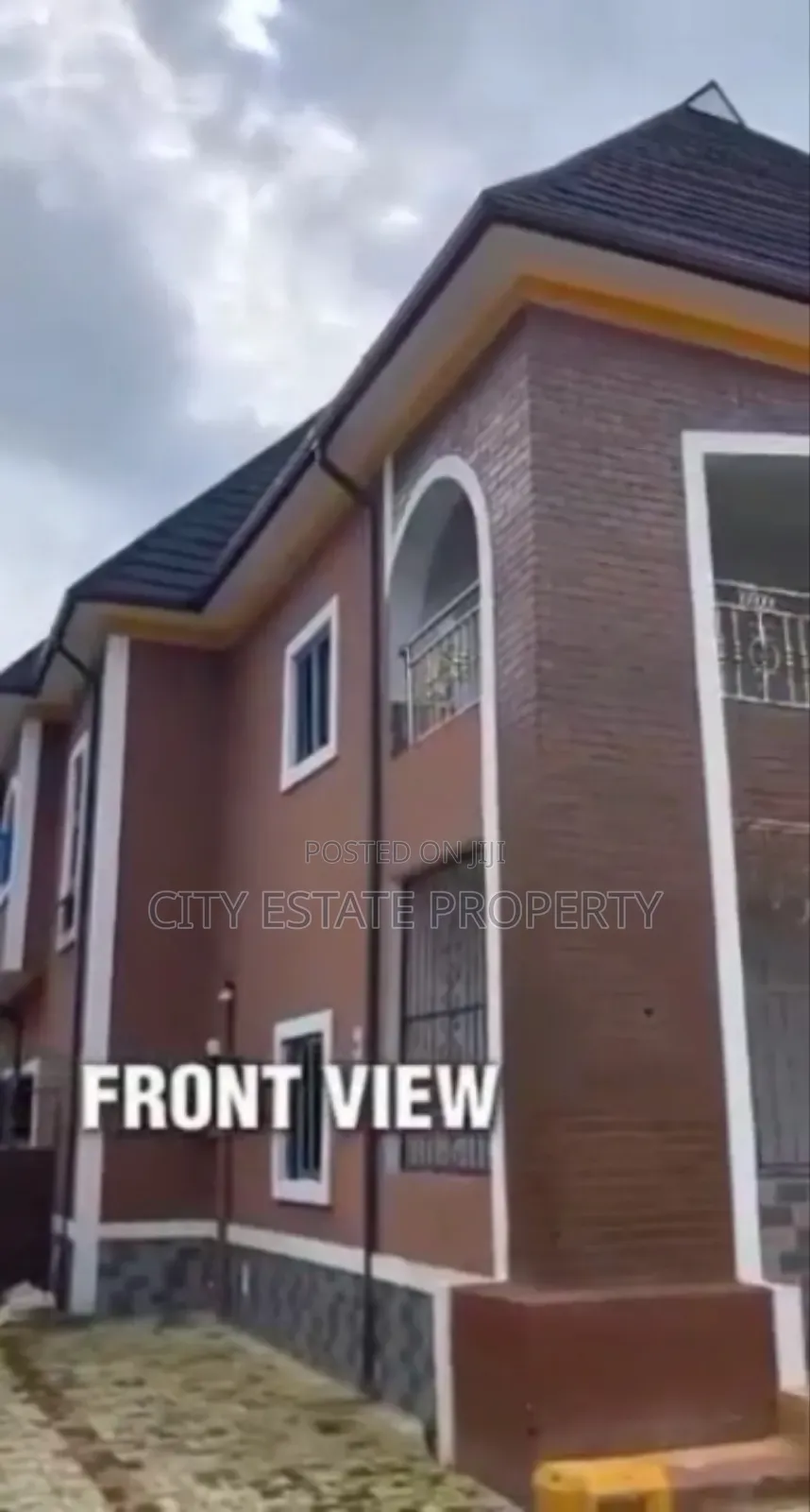 5bdrm Duplex in City Estate, Port-Harcourt for sale