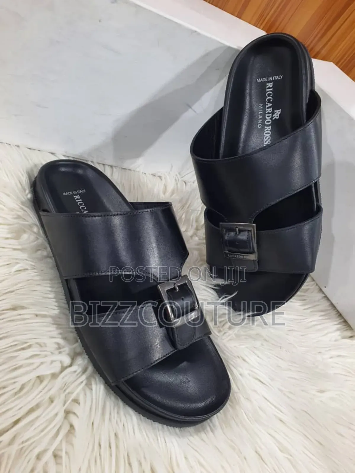 Original Italian Riccardo Ricci Sandals Available in Store