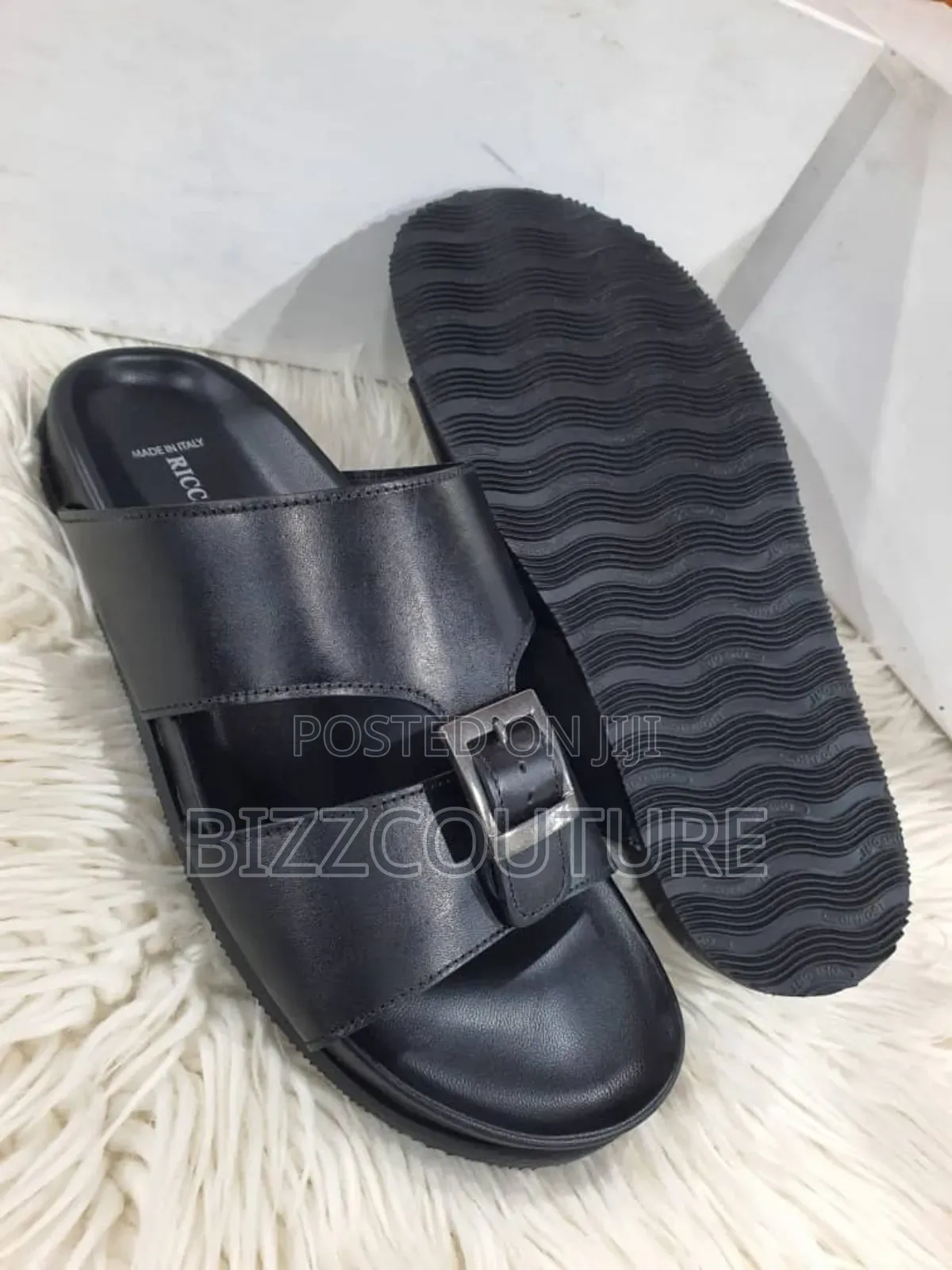 Original Italian Riccardo Ricci Sandals Available in Store