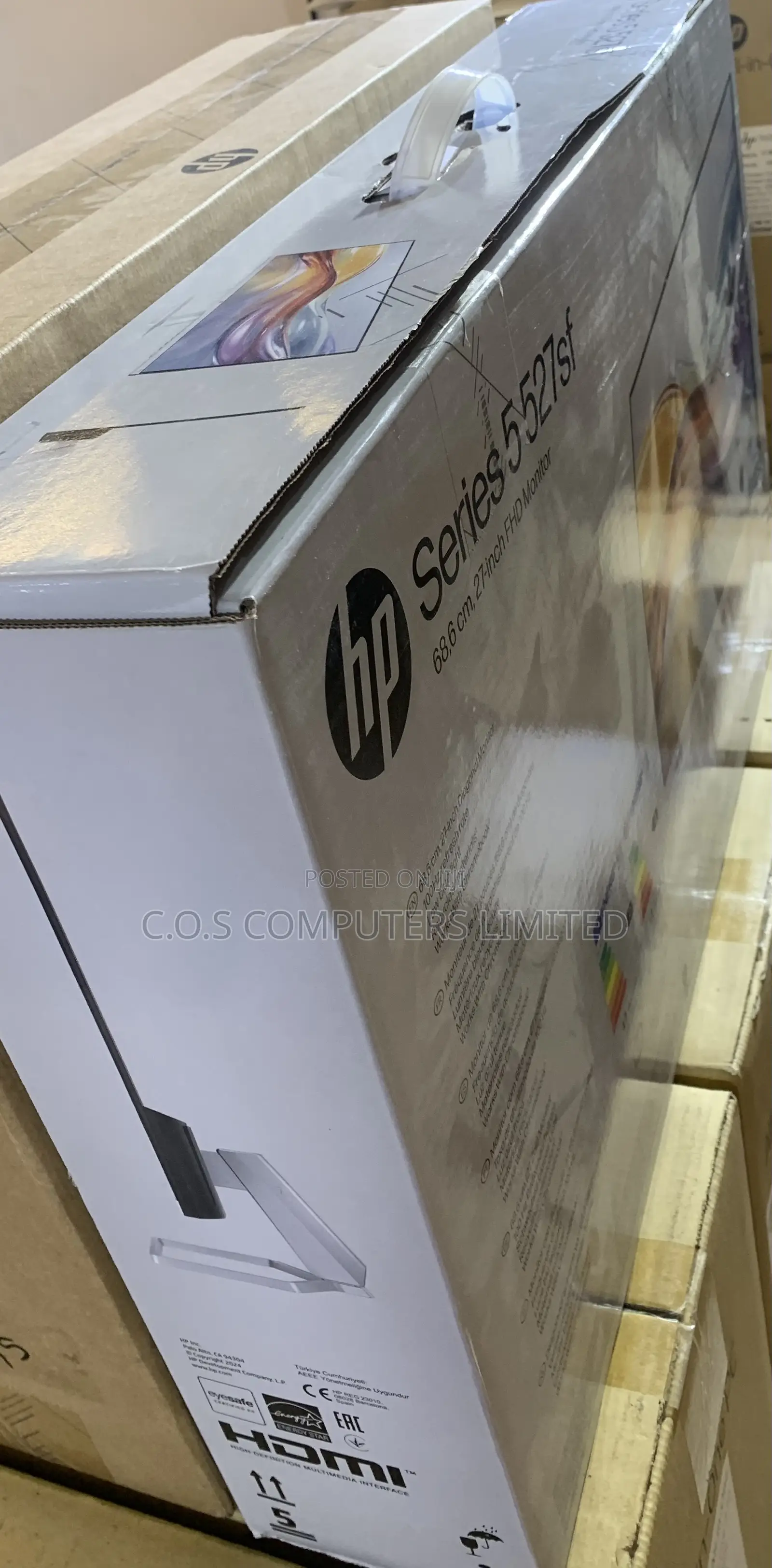 Hp Series 5 527sf