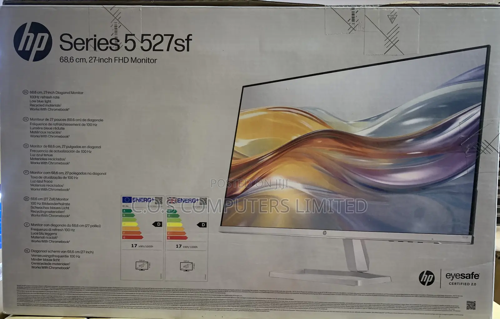 Hp Series 5 527sf