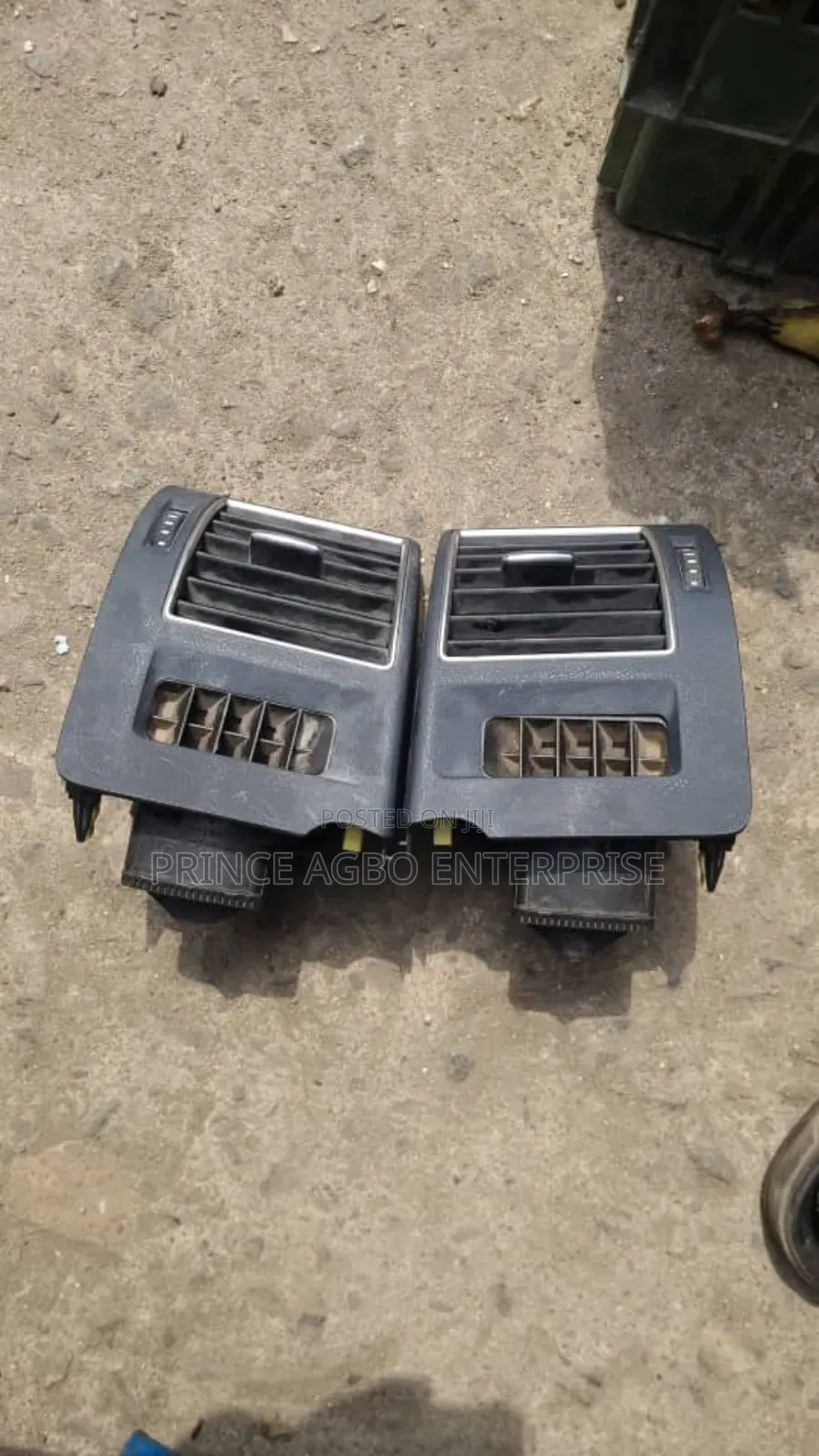 Toyota Prado 2010 a/C Vent