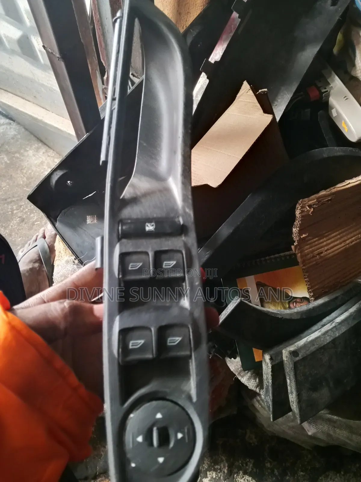 Ford Escape 2015 Pressing Boltin