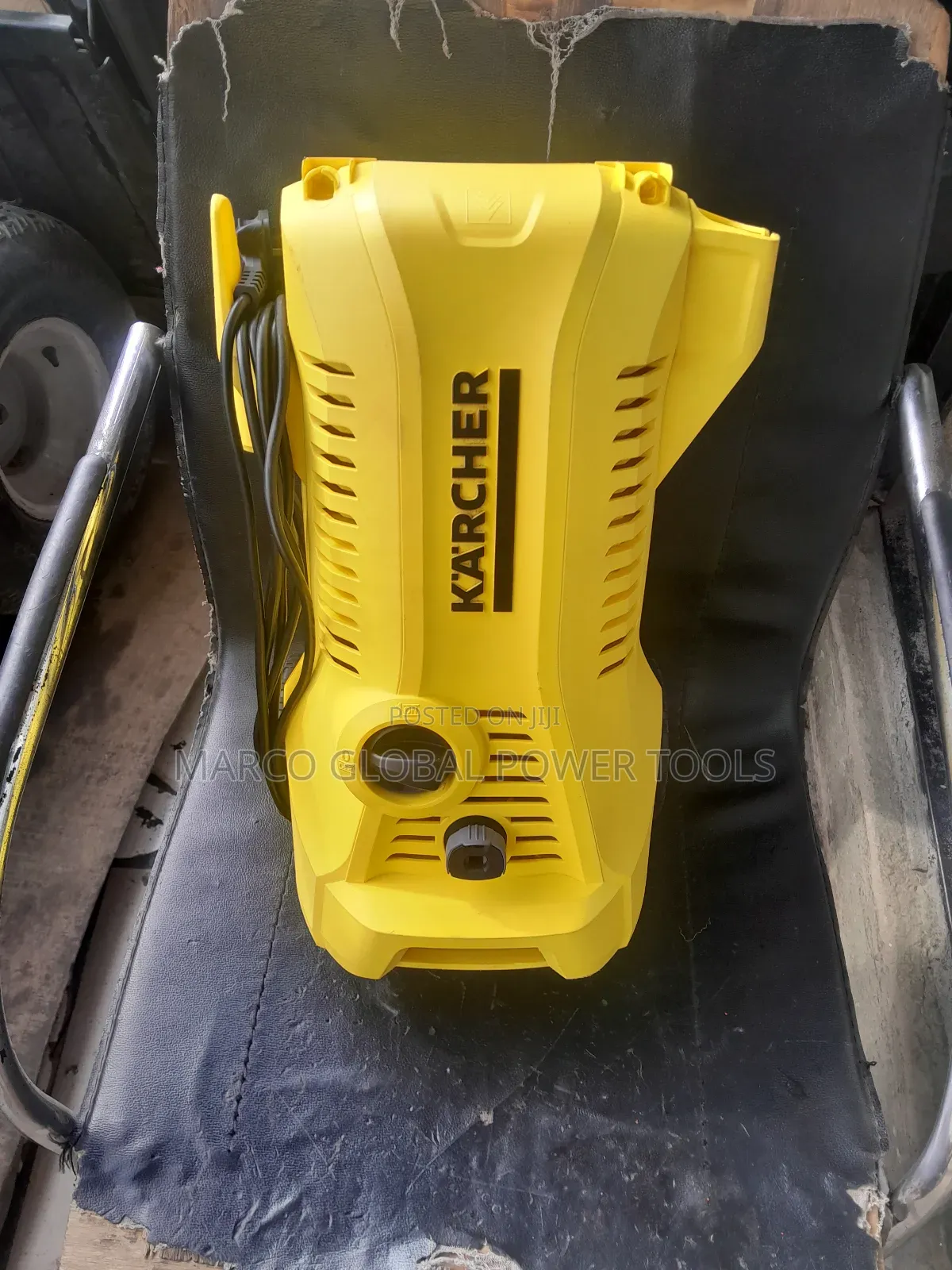 Portable Electric Pressure Washer