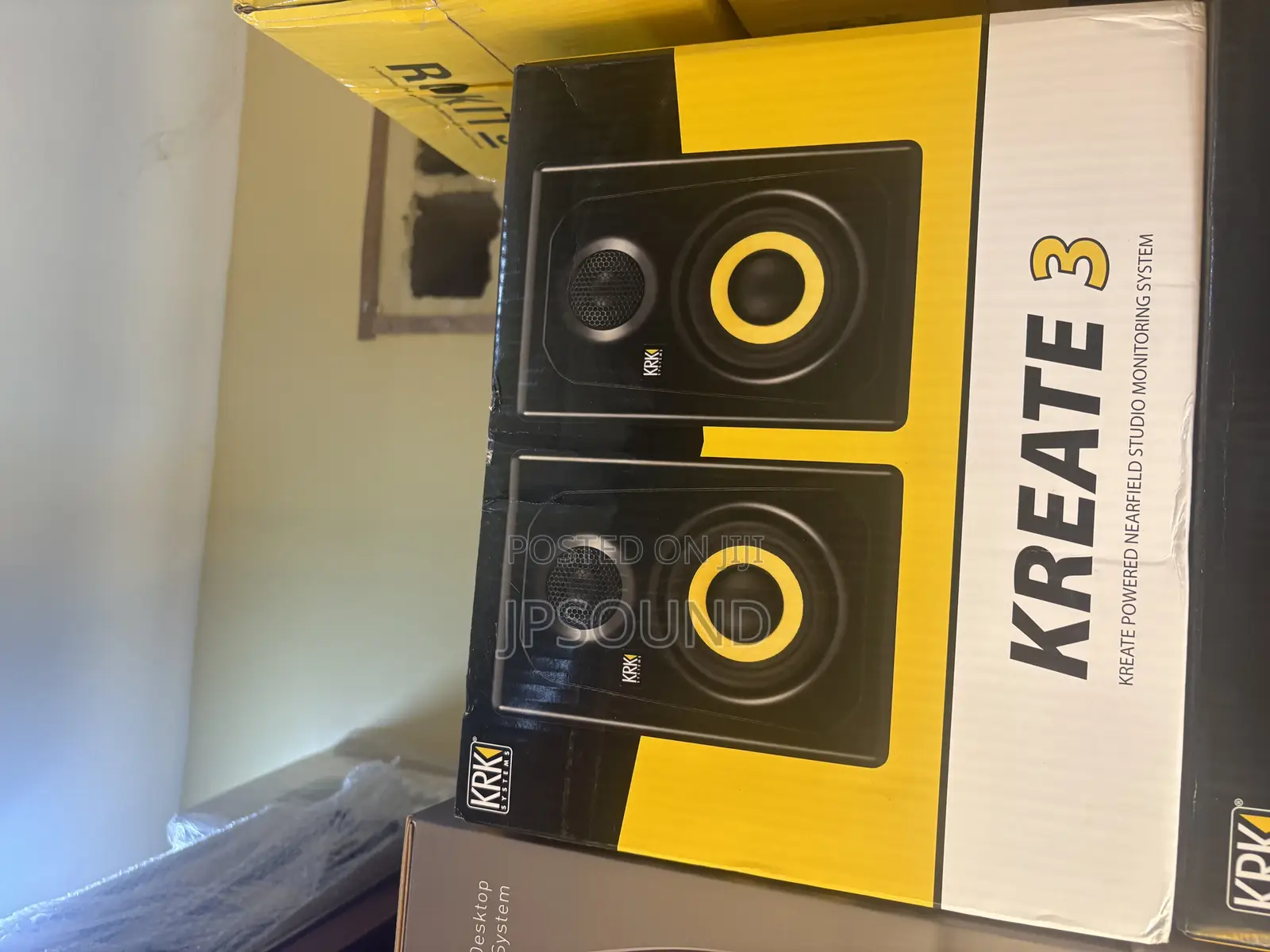 KRK Kreate 3