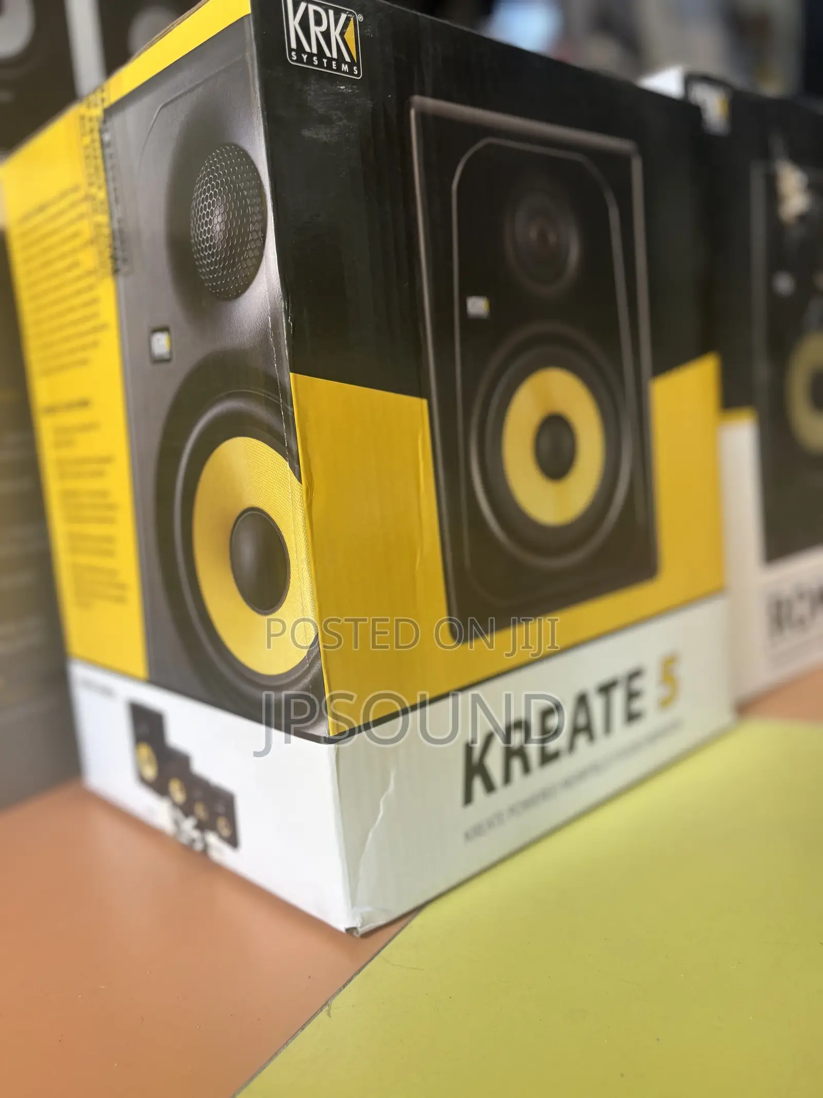 KRK Kreate 5 Pair