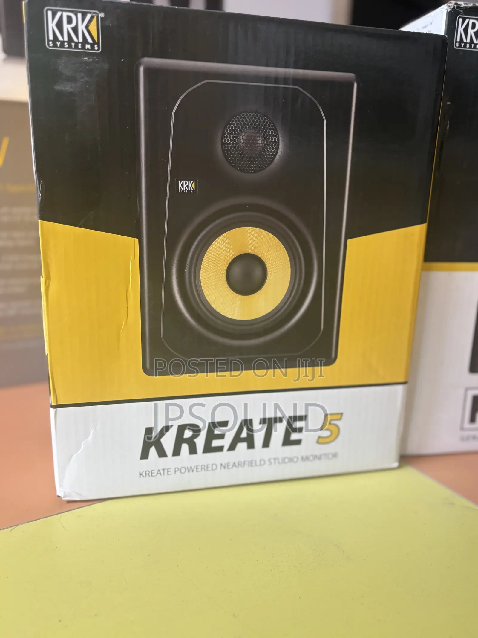 KRK Kreate 5 Pair
