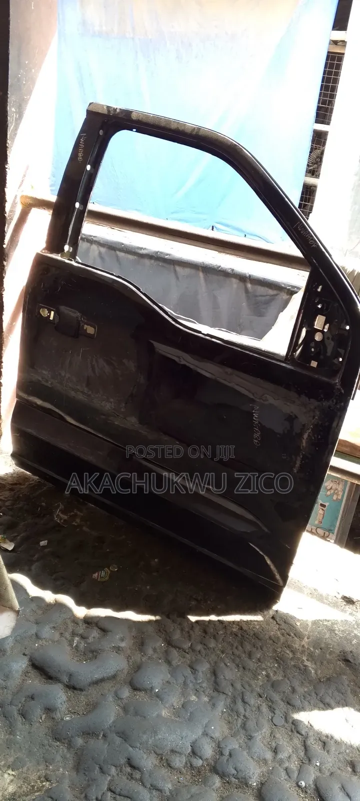 Front Right Door Ford F-150 2021-2024