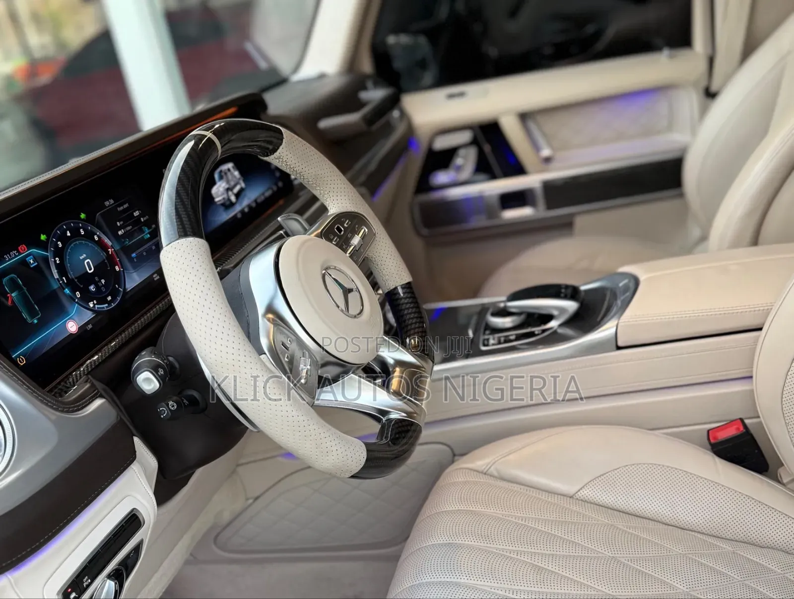 Mercedes-Benz G-Class G 63 AMG 4MATIC 2019 Black