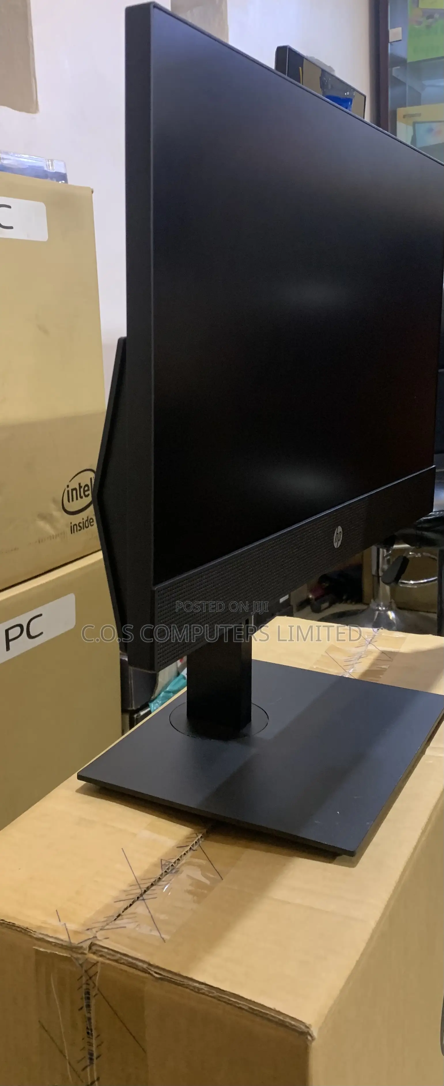 New Desktop Computer HP ProOne 600 8GB Intel Core i5 SSD 512GB