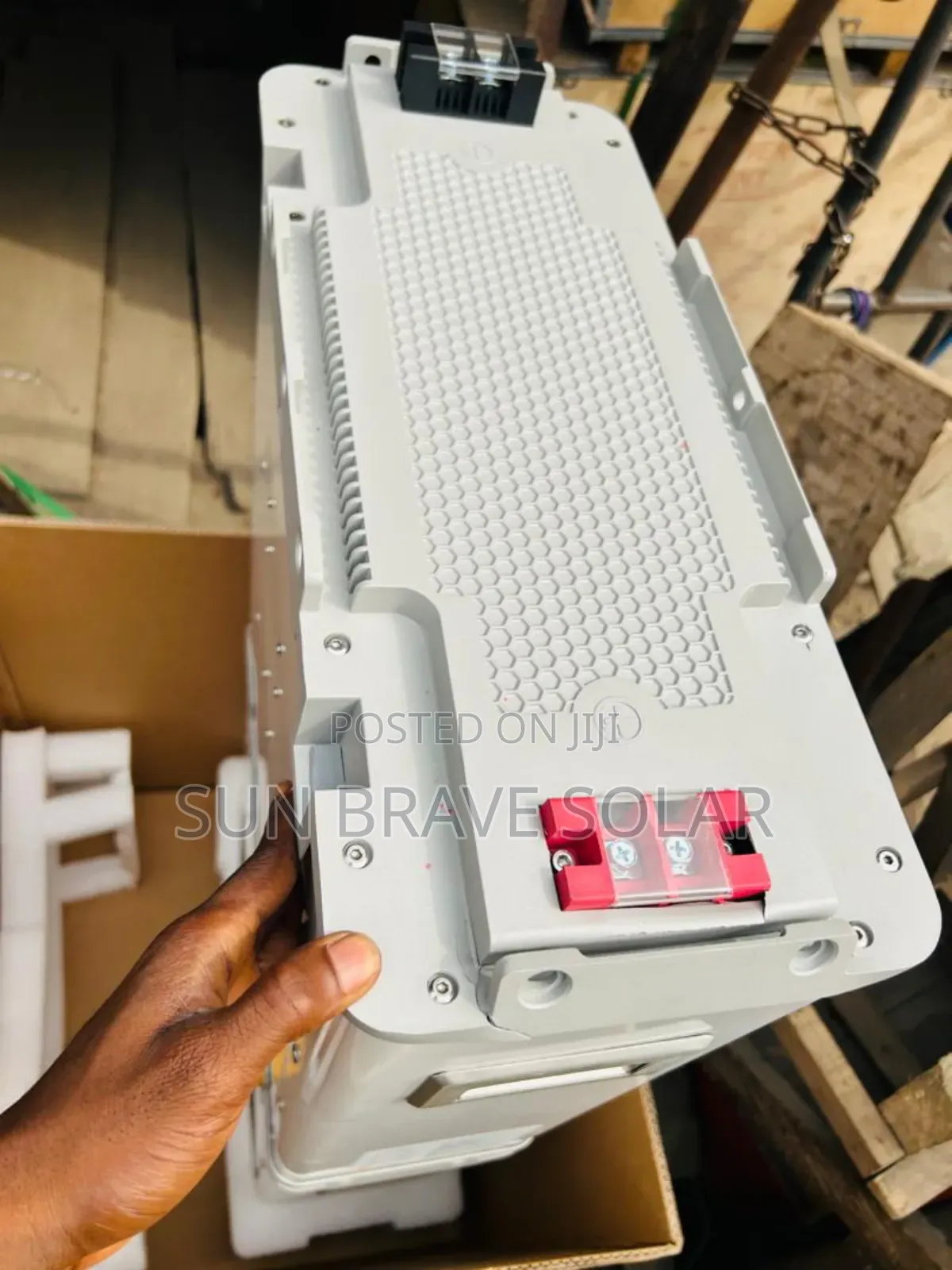 15kwh 48v Blue Carbon Lithium Battery Available