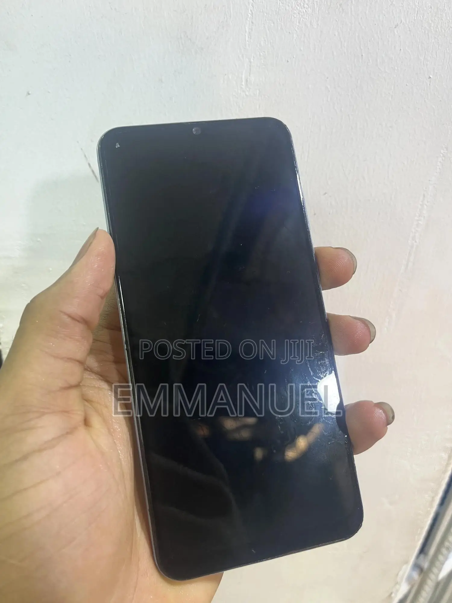 Samsung Galaxy A40 128 GB White