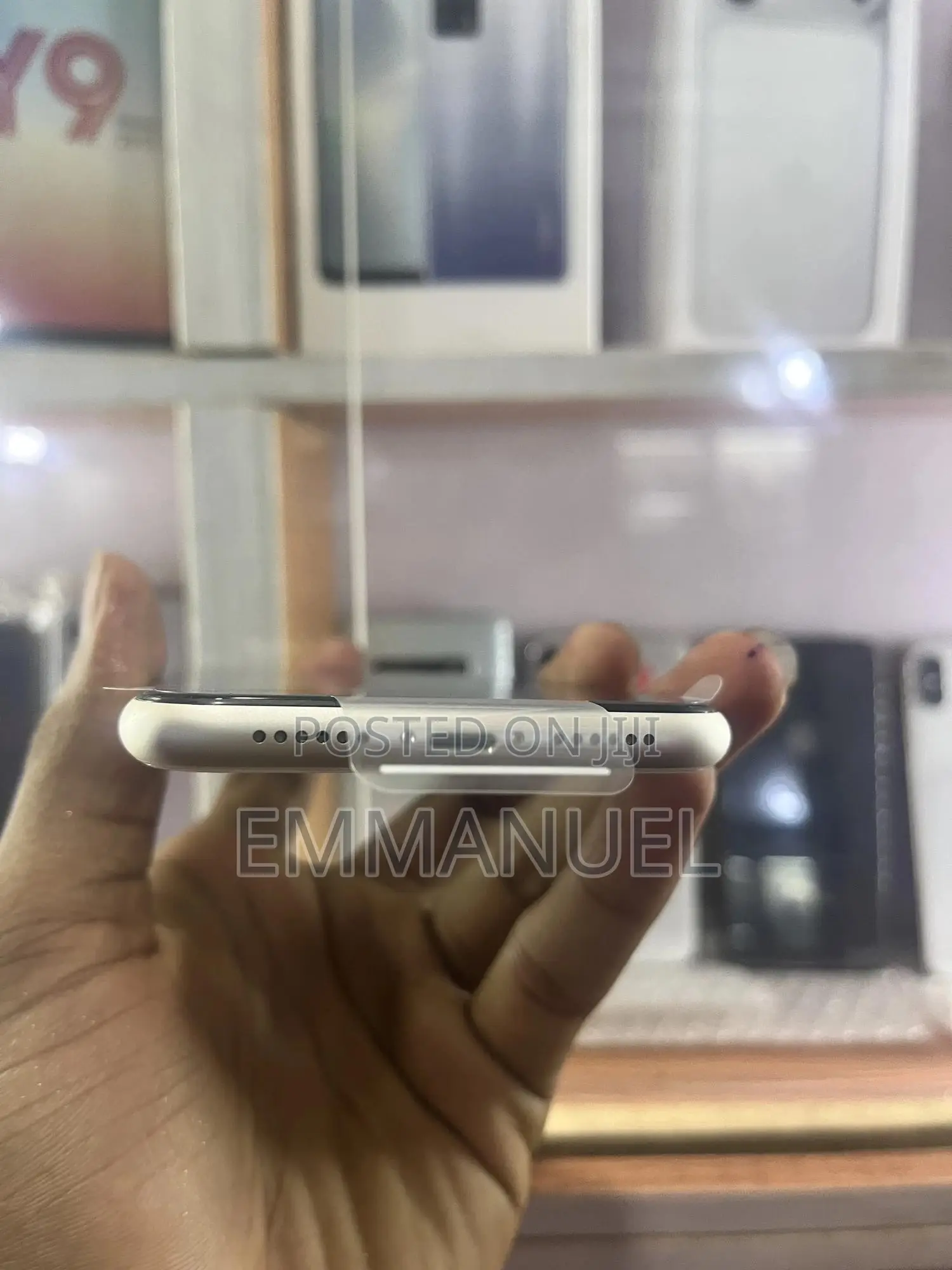 Apple iPhone 11 128 GB White