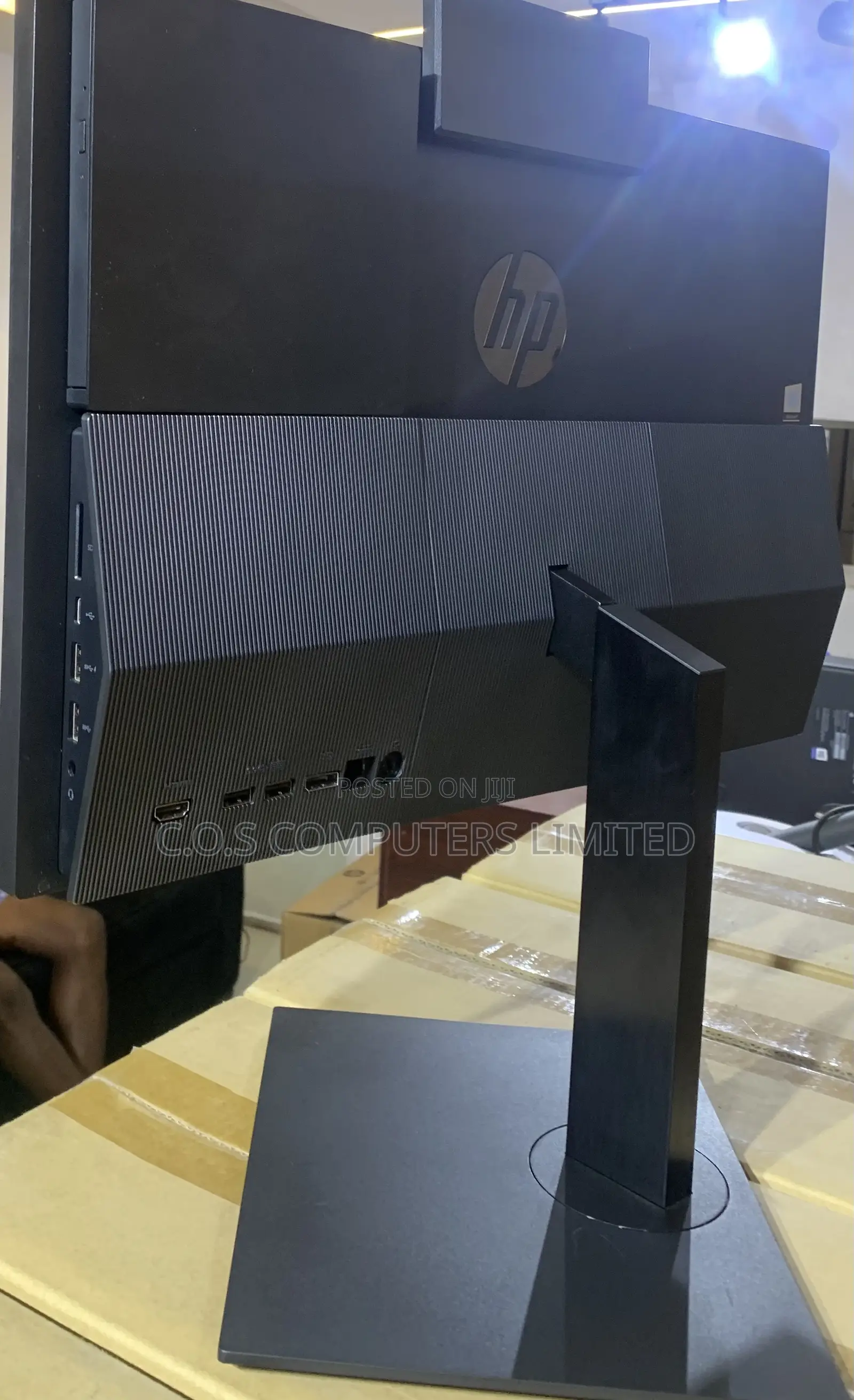 New Desktop Computer HP ProOne 600 8GB Intel Core i5 SSD 512GB