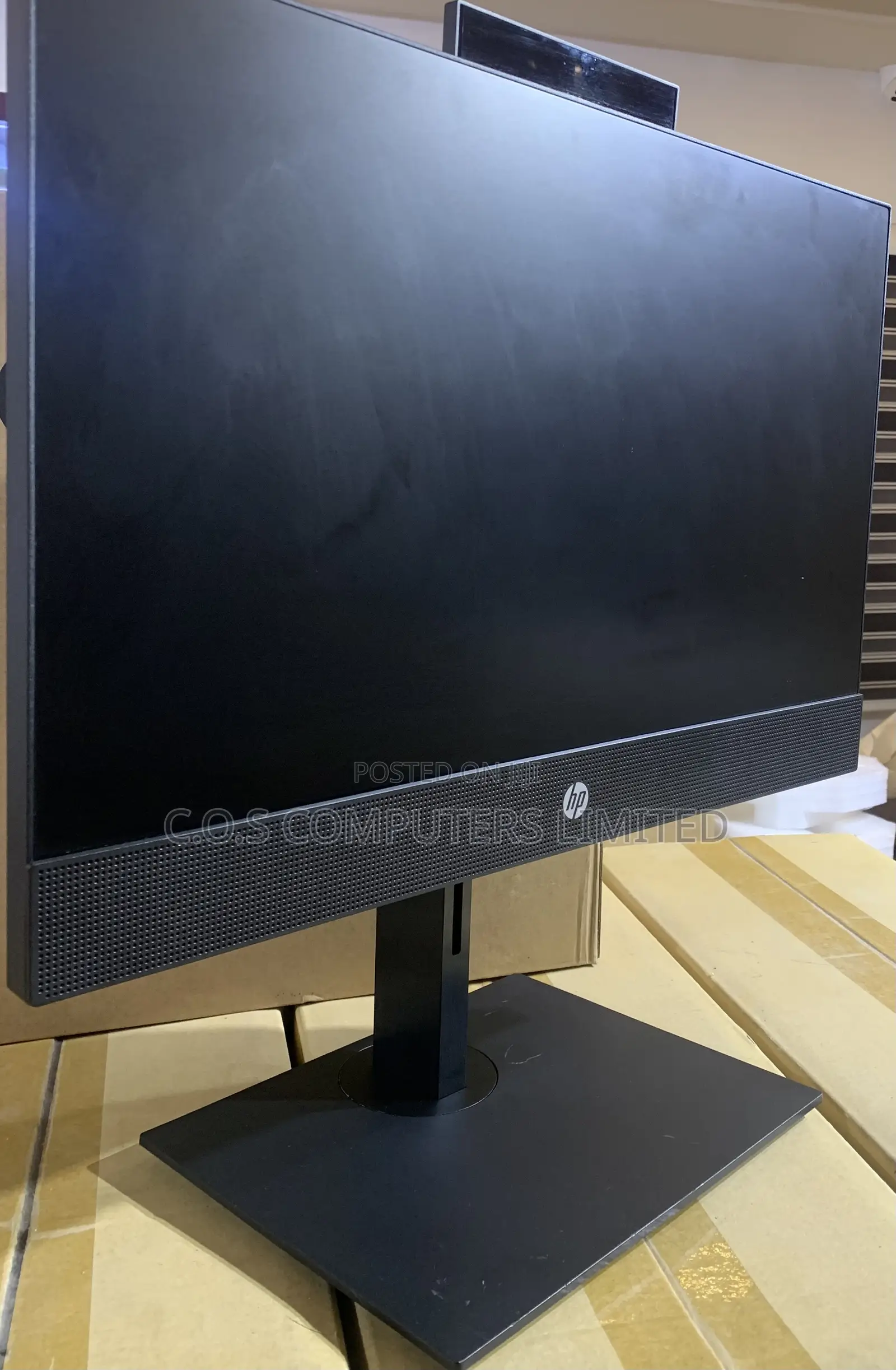 New Desktop Computer HP ProOne 600 8GB Intel Core i5 SSD 512GB