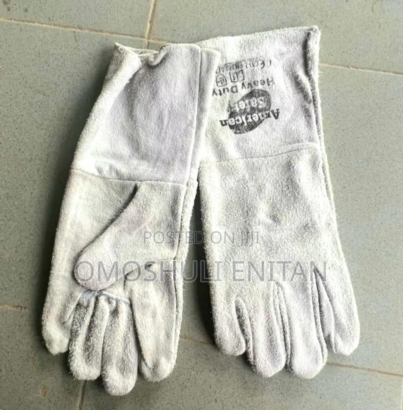 Safety Handgloves Available