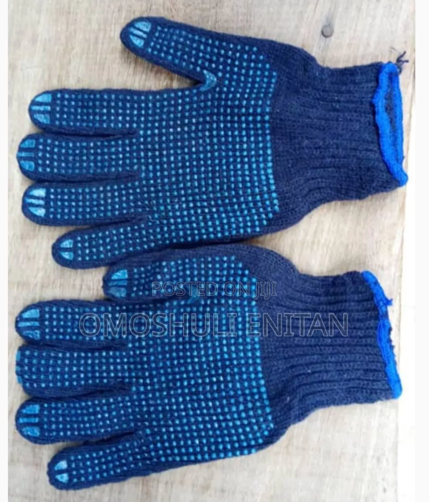 Safety Handgloves Available