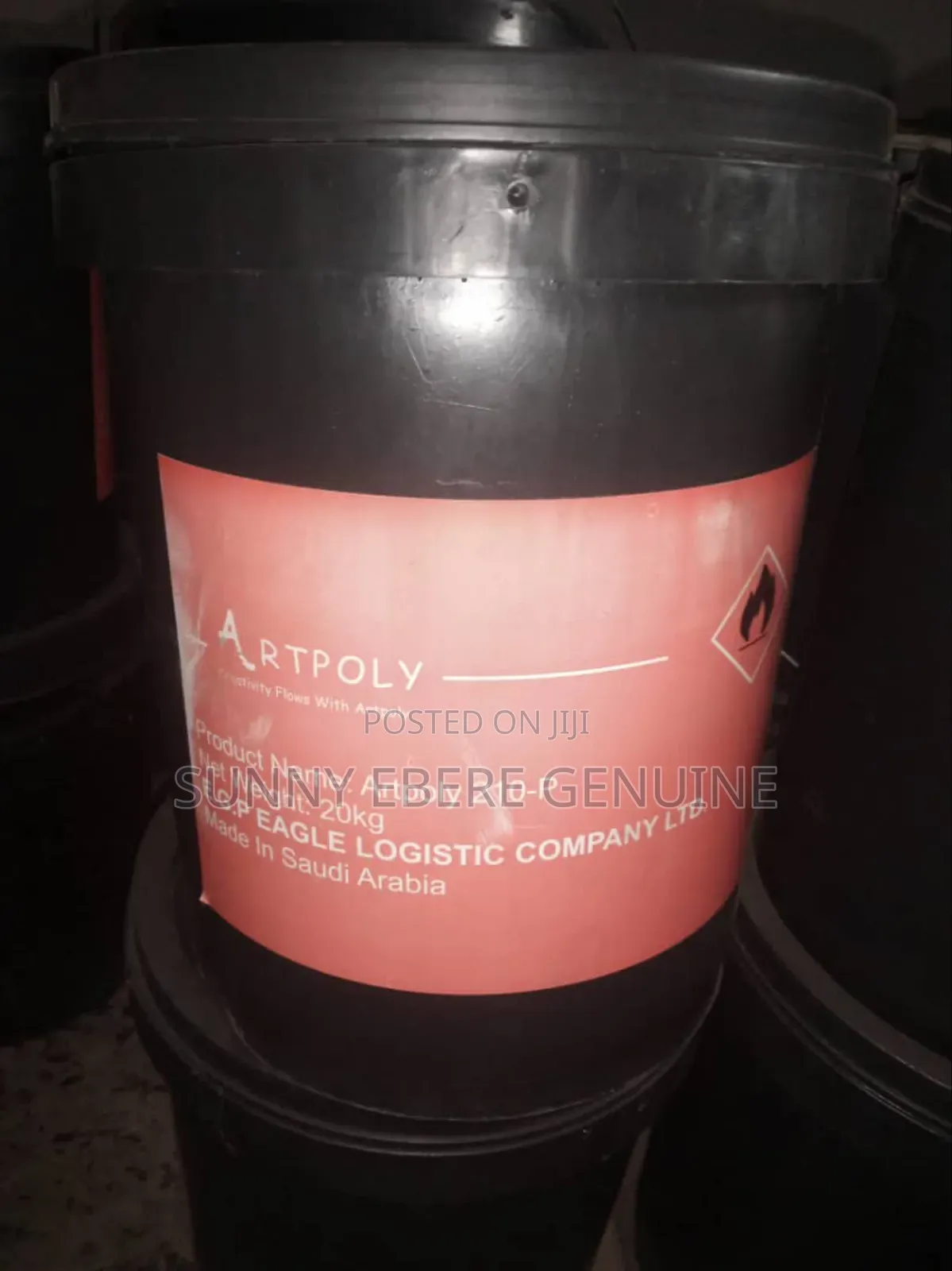 Fiber Boat Resin Fibre Boat Resin 20kg