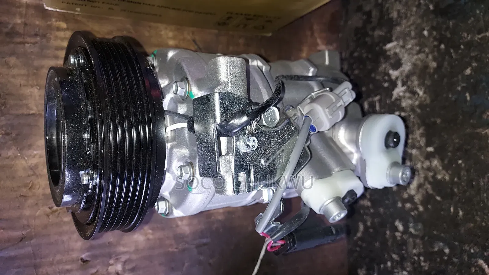 Brand New Compressor for Mercedes Benz Cla