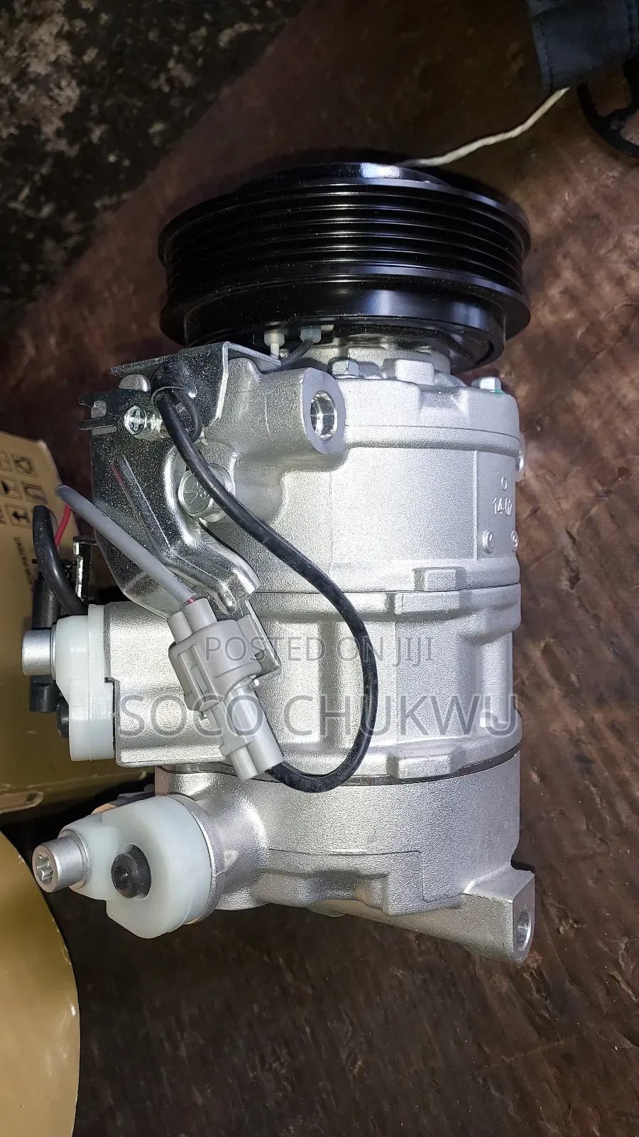 Brand New Compressor for Mercedes Benz Cla
