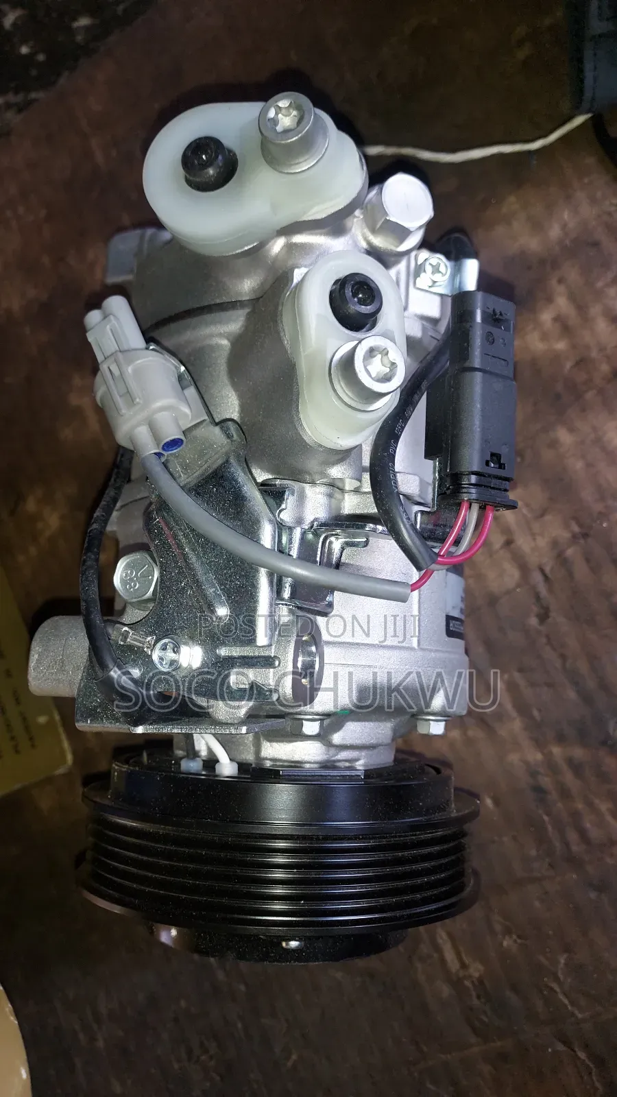 Brand New Compressor for Mercedes Benz Cla
