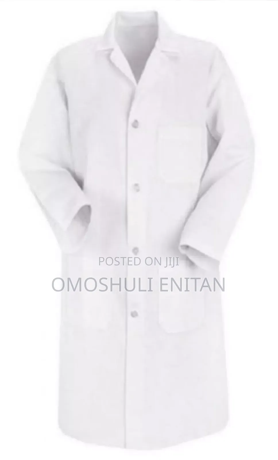 Labcoats Available for Adults and Children