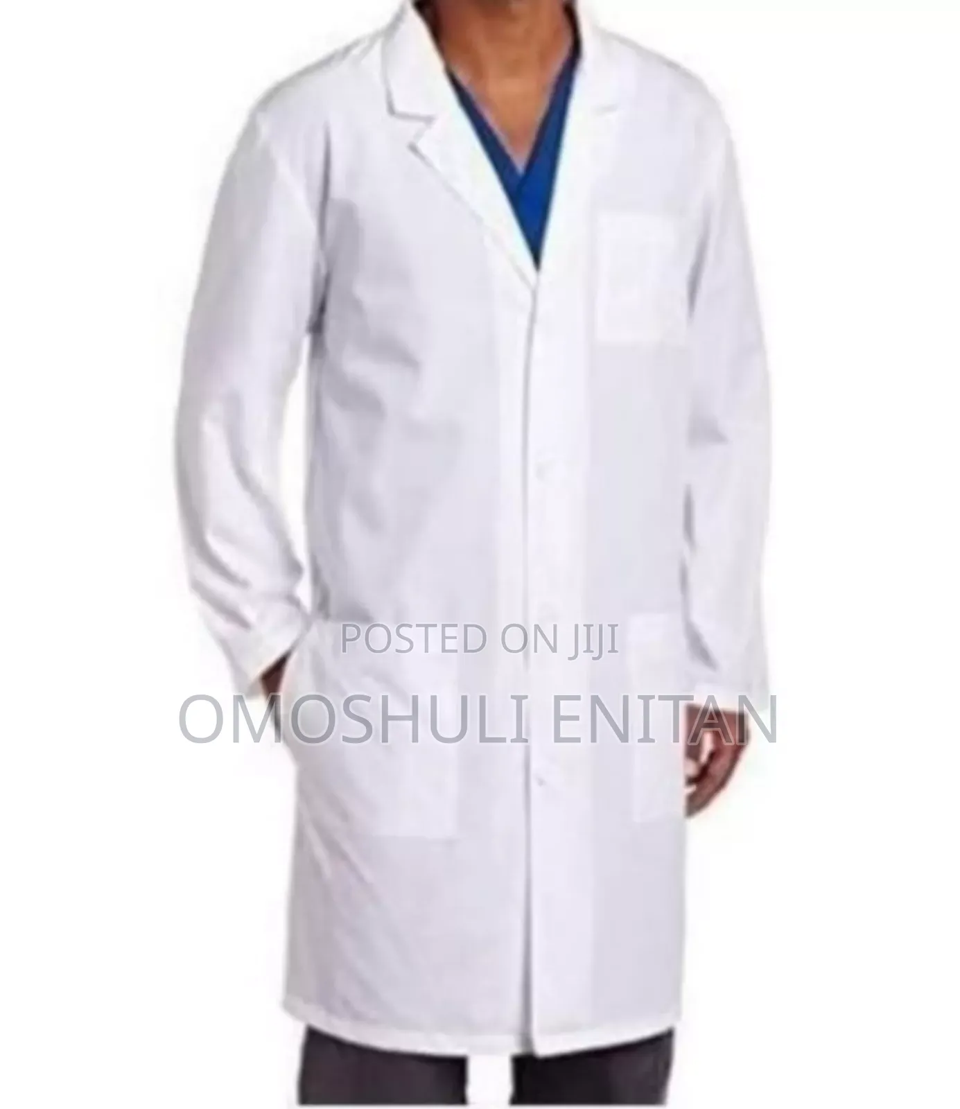 Labcoats Available for Adults and Children