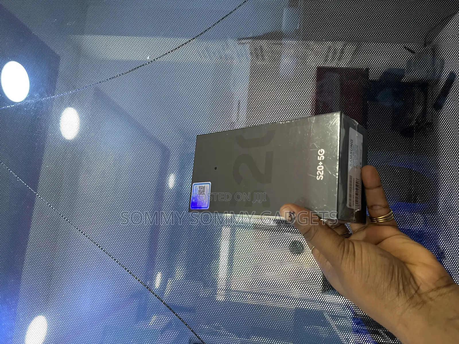 New Samsung Galaxy S20+ 128 GB