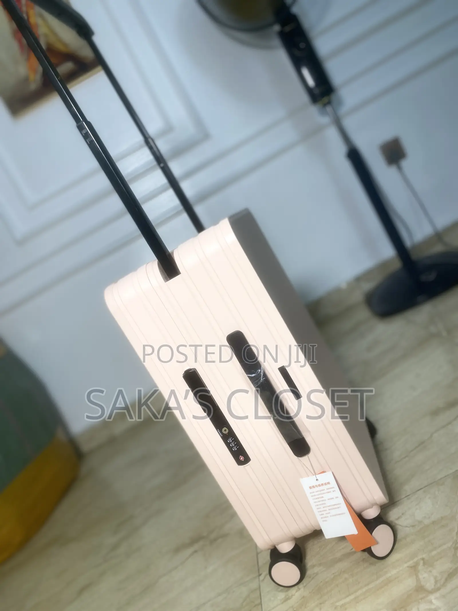 22” Luxury Traveling Box