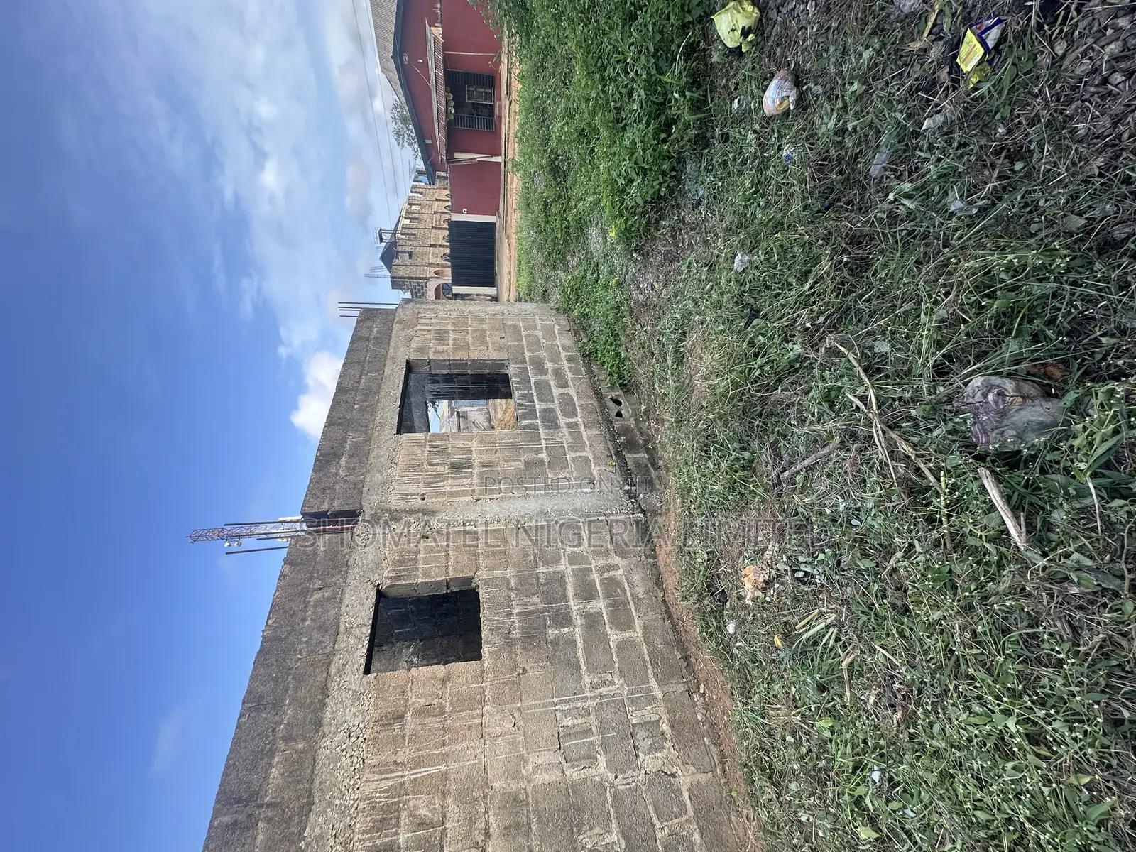 Furnished 3bdrm Block of Flats in Falola Ipaja Lagos for sale