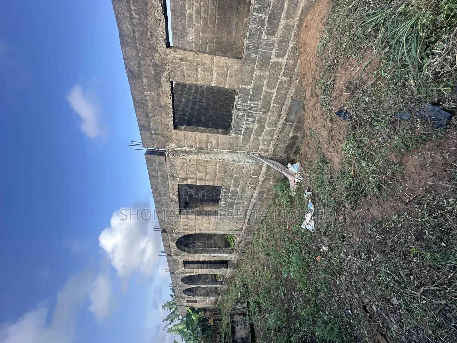 Furnished 3bdrm Block of Flats in Falola Ipaja Lagos for sale