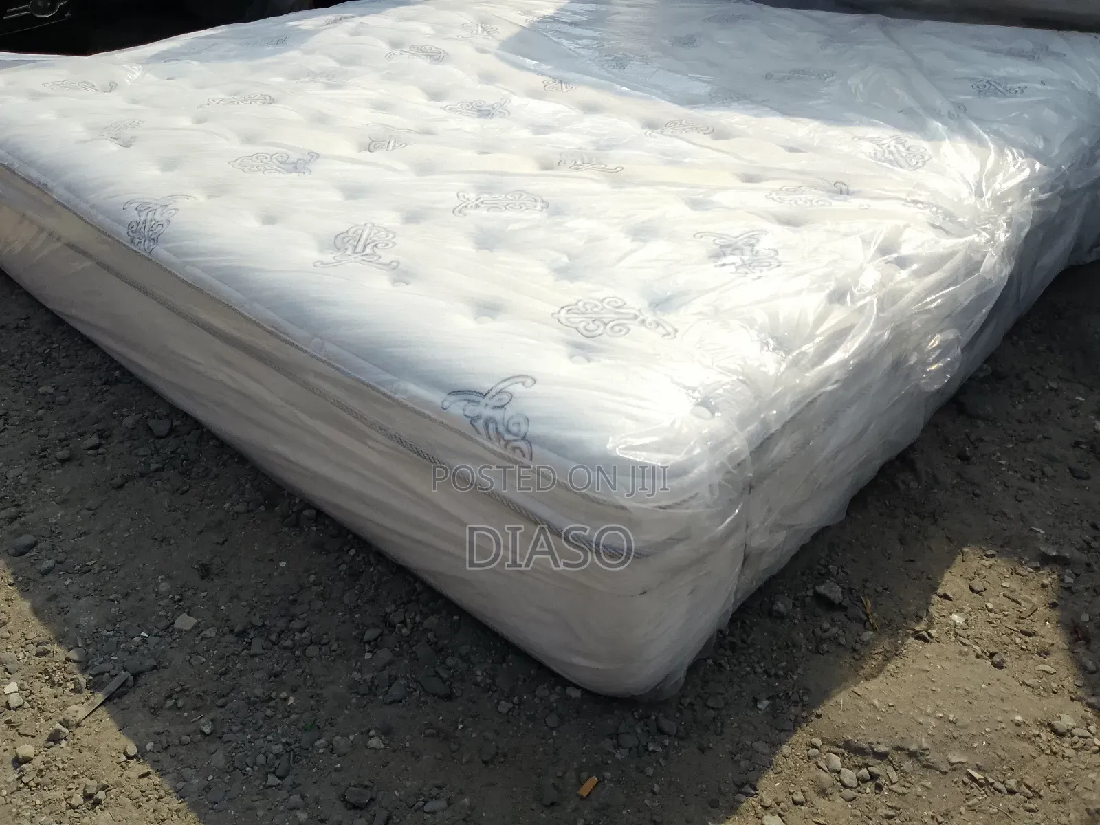 Order for Your Affordable Usa 6x6 14inches Mattres Get 1 Free Pillow