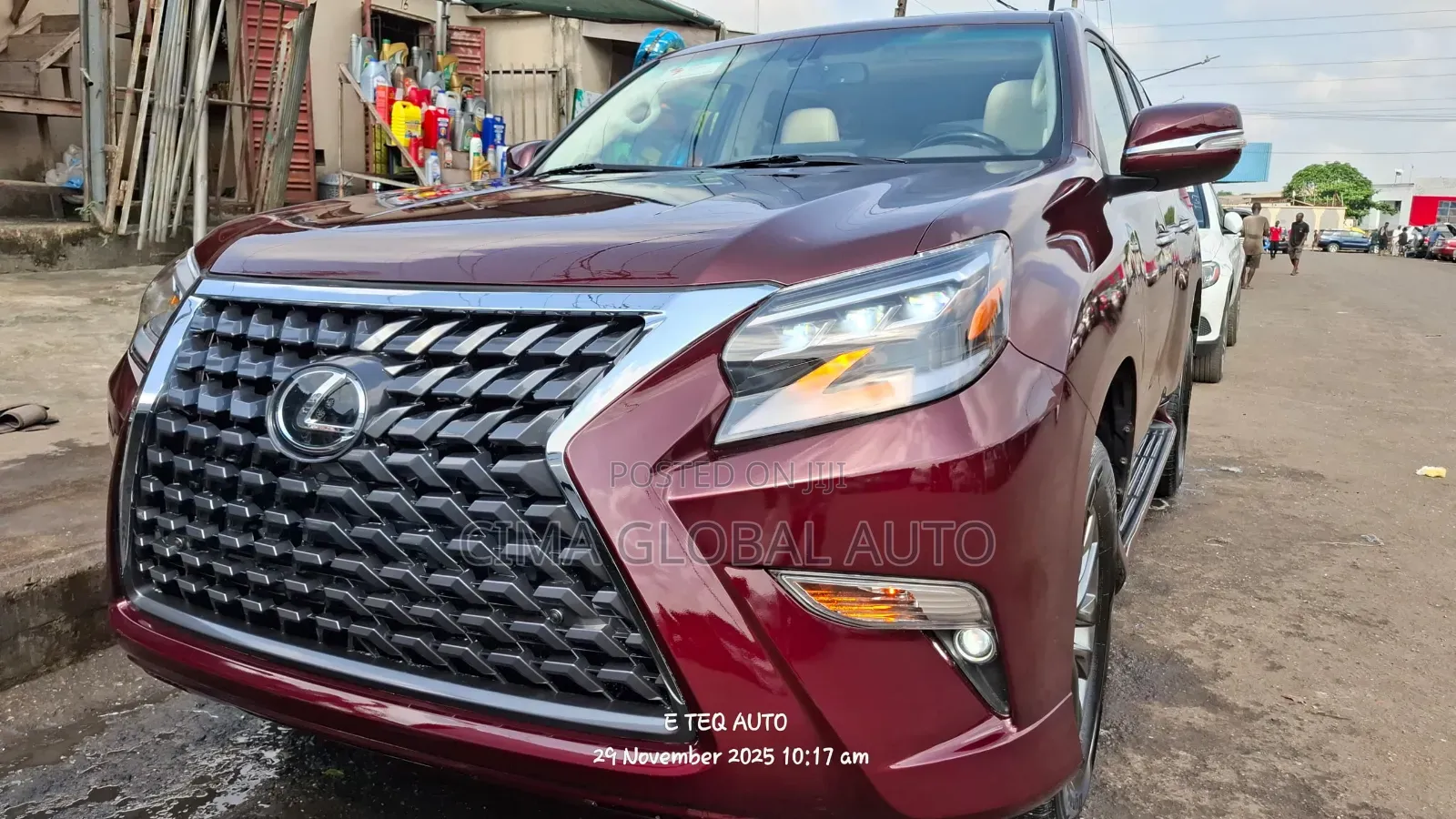 Uprade Your Gx40 From 2010 to Latest Model