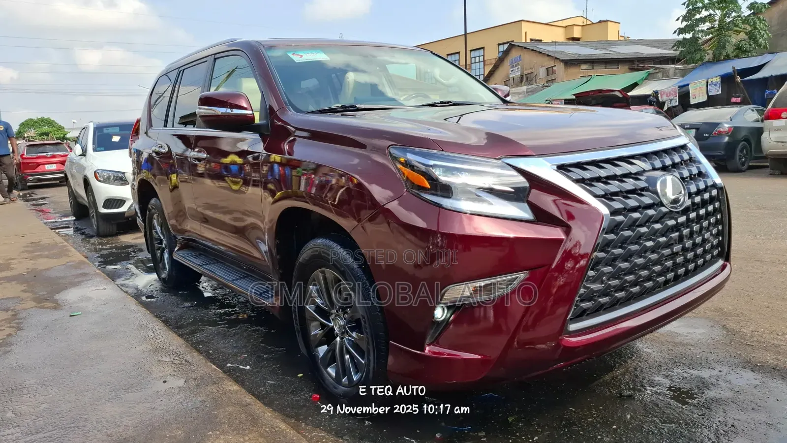Uprade Your Gx40 From 2010 to Latest Model