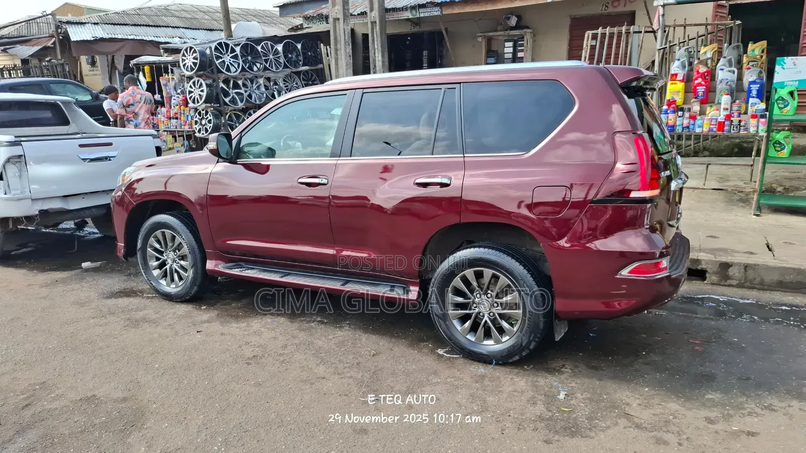 Uprade Your Gx40 From 2010 to Latest Model