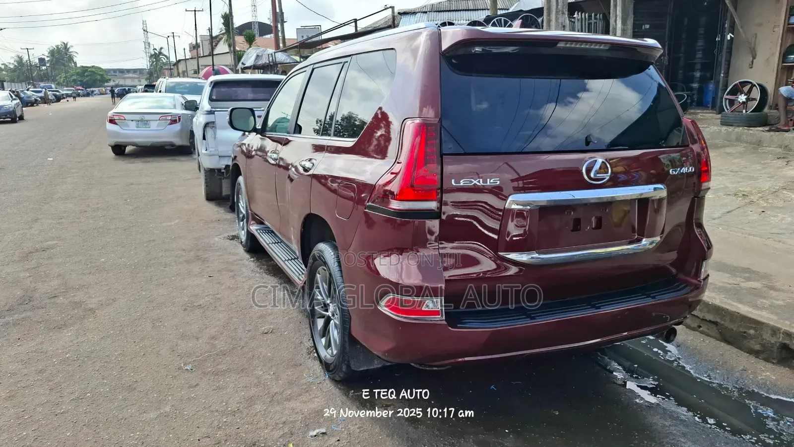 Uprade Your Gx40 From 2010 to Latest Model