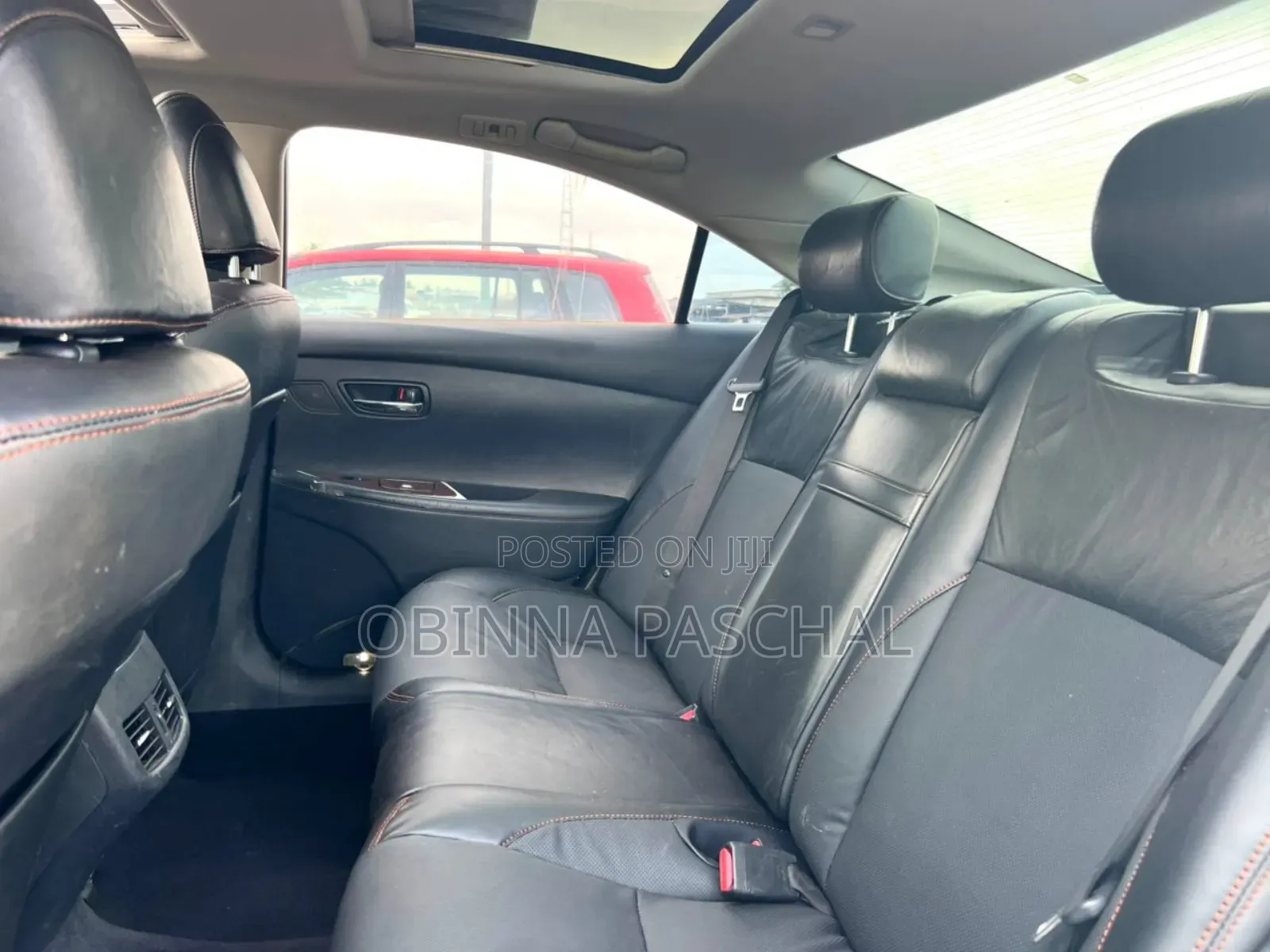 Lexus ES 350 2010 Silver