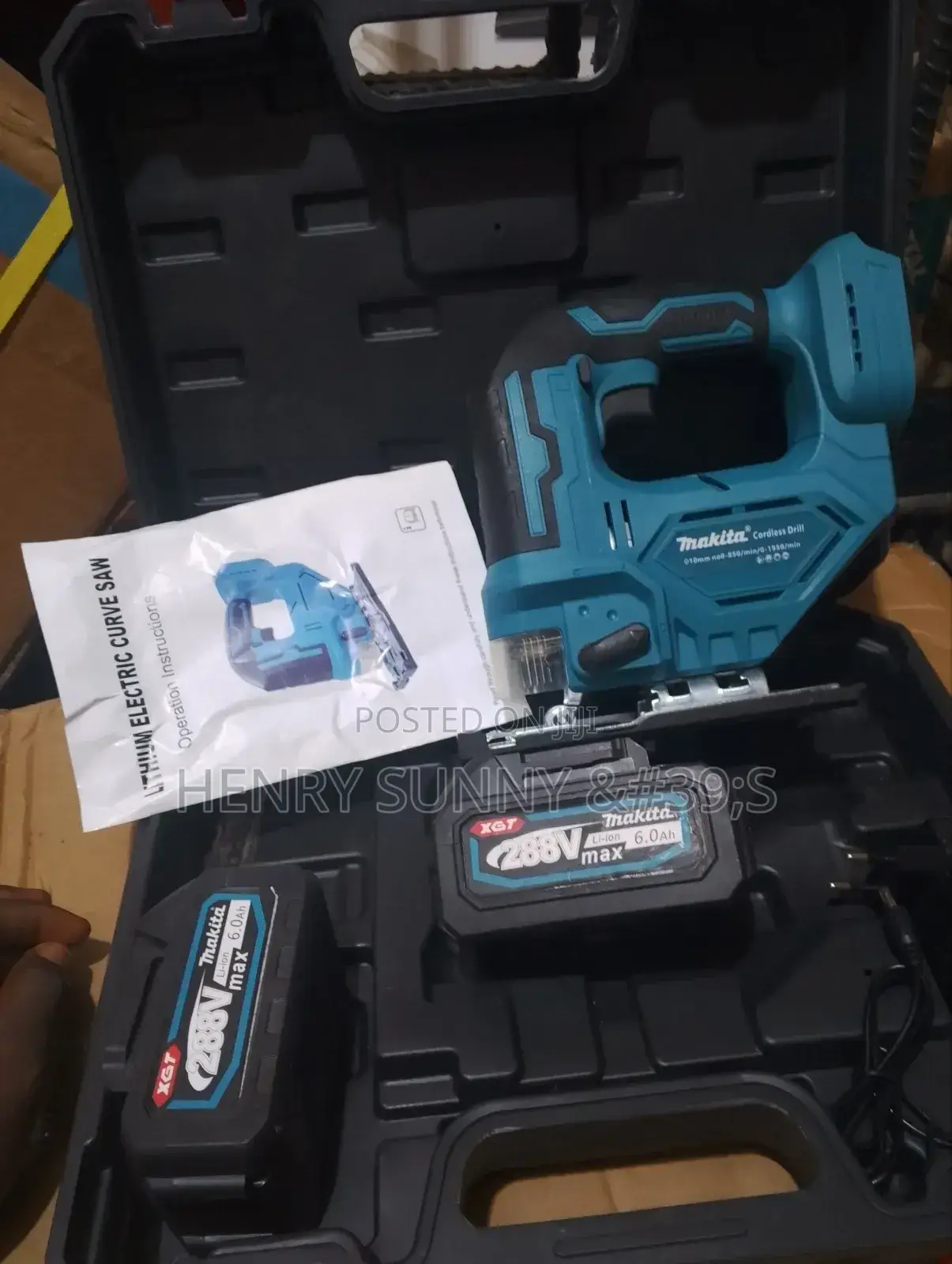 Nail Shooter for Makita Product