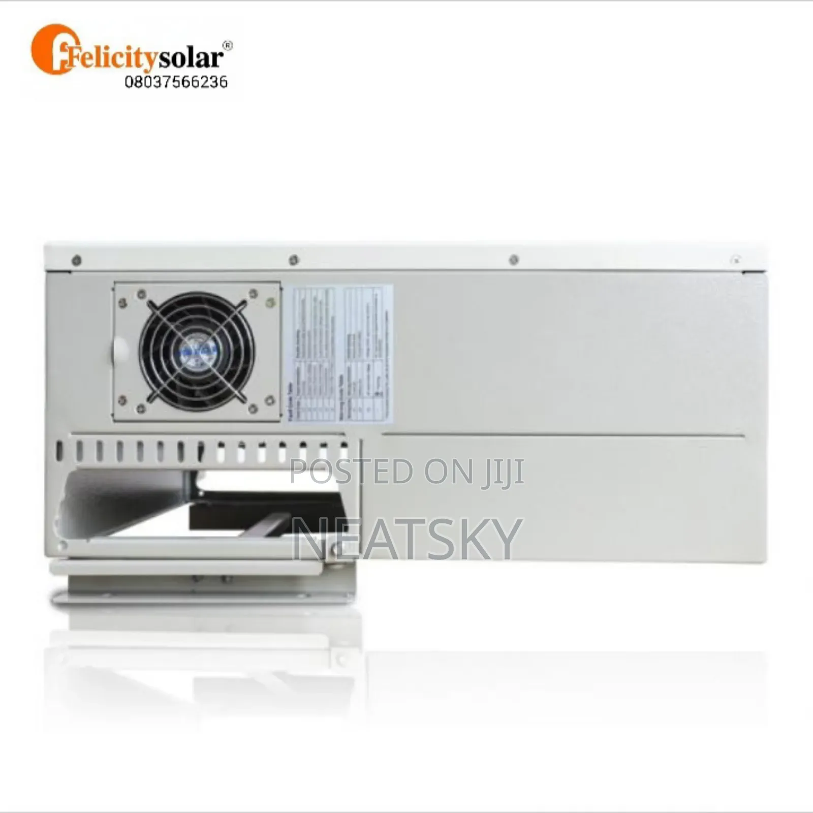 5kva 48v Upgraded Hybrid Inverter