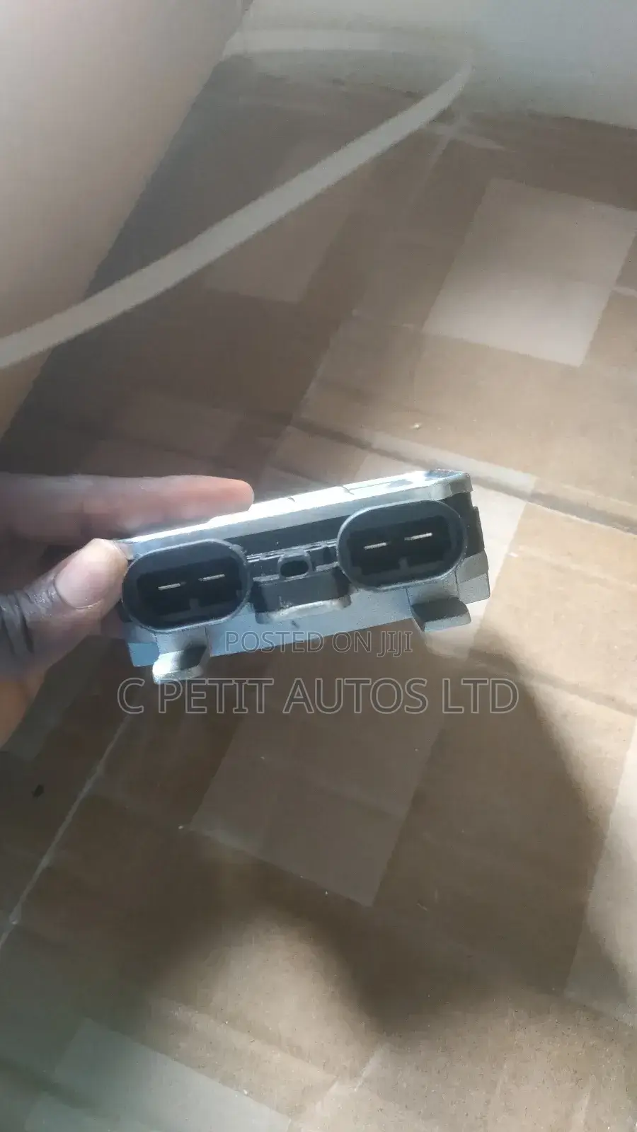 Radiator Fan Module