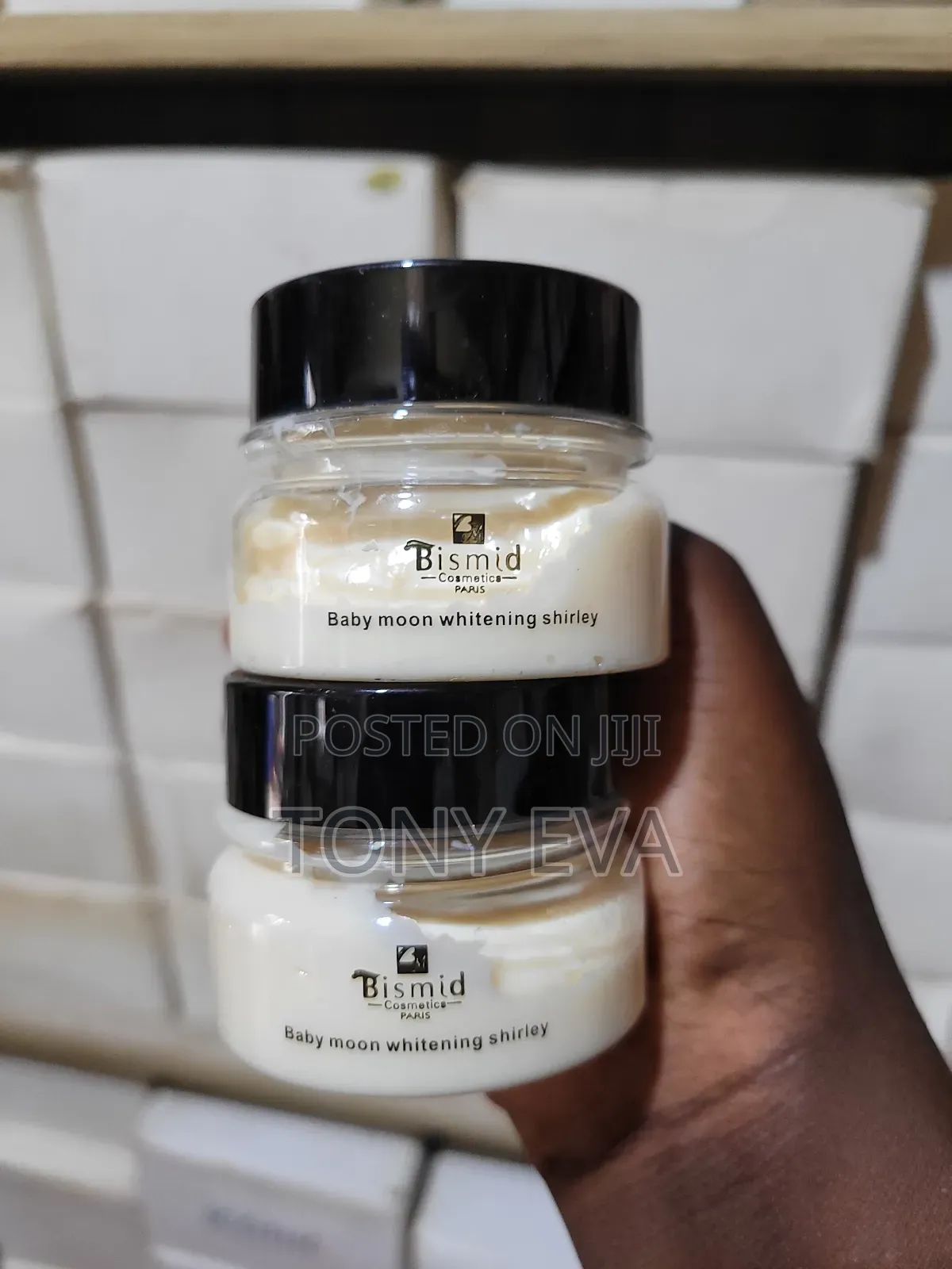 Bismid Baby Moon Face Cream