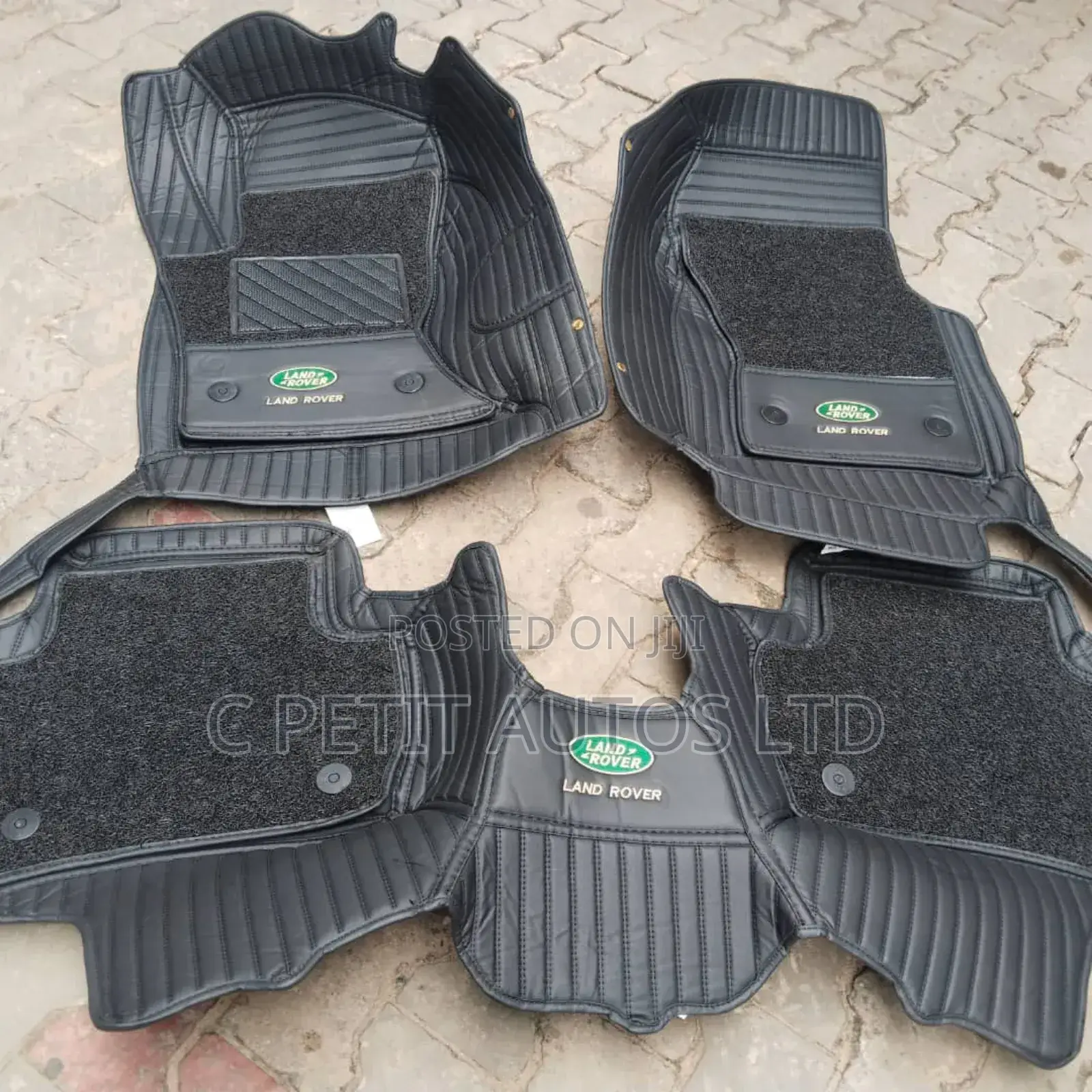 Range Rover Footmat