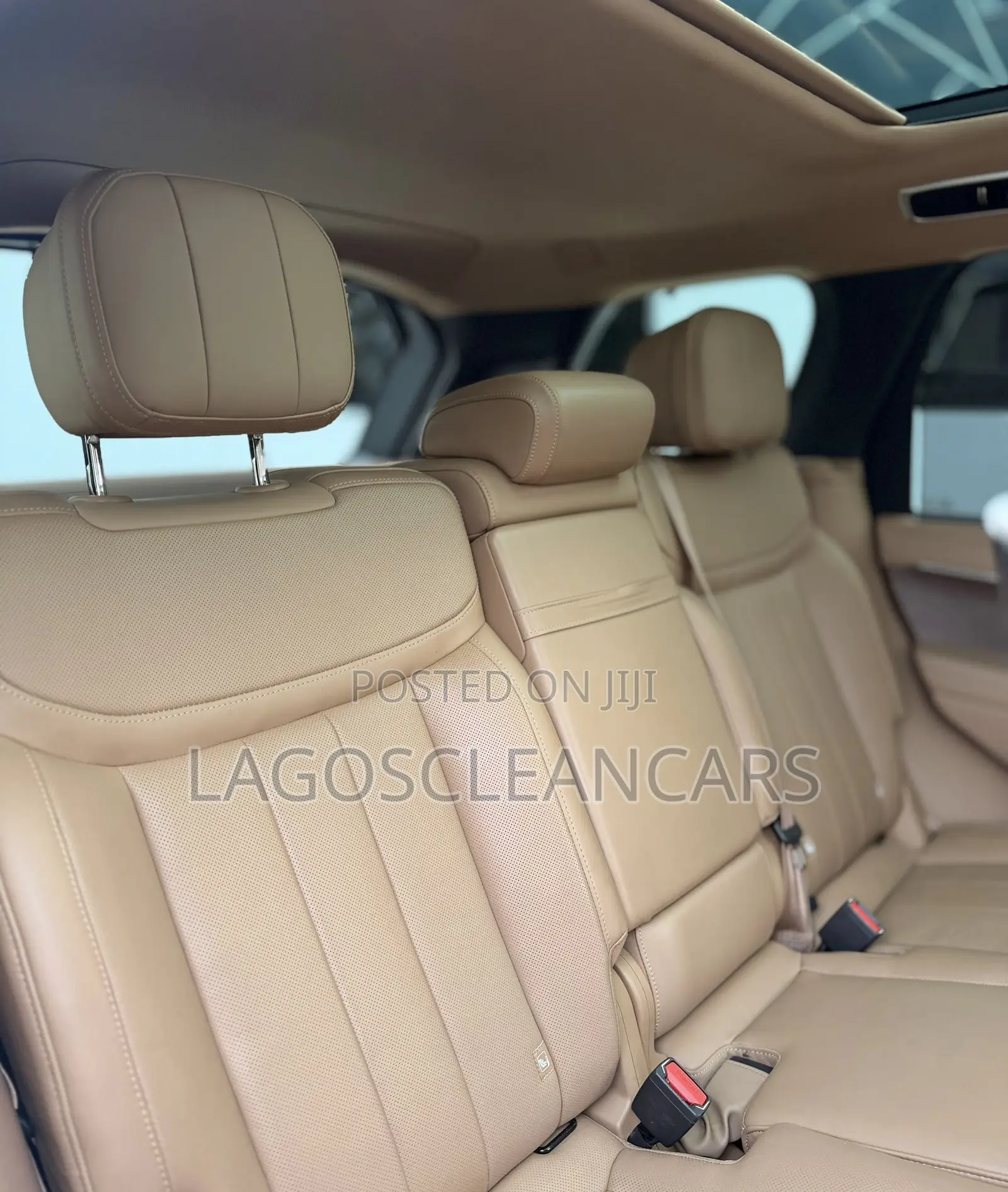 Land Rover Range Rover Vogue 2023 White